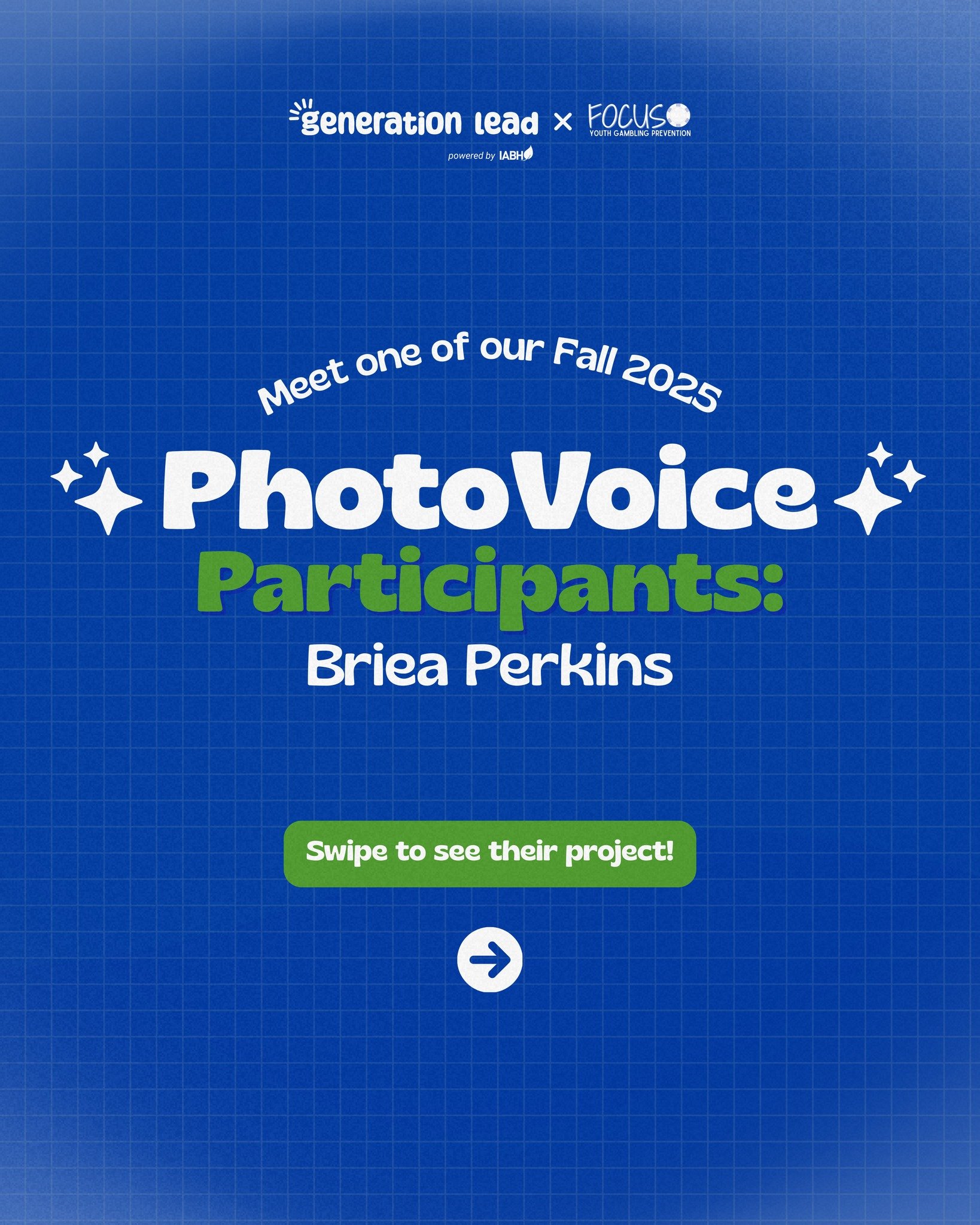 Meet Briea, one of our Photovoice participants!

Photovoice project puts cameras in the hands of youth and encourages them to document how they are directly impacted by issues and conditions in their community.