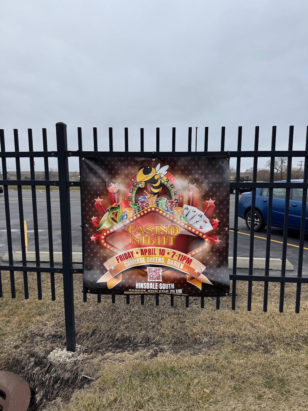 Right on school grounds gambling isn’t just in casinos anymore, it’s within our schools.