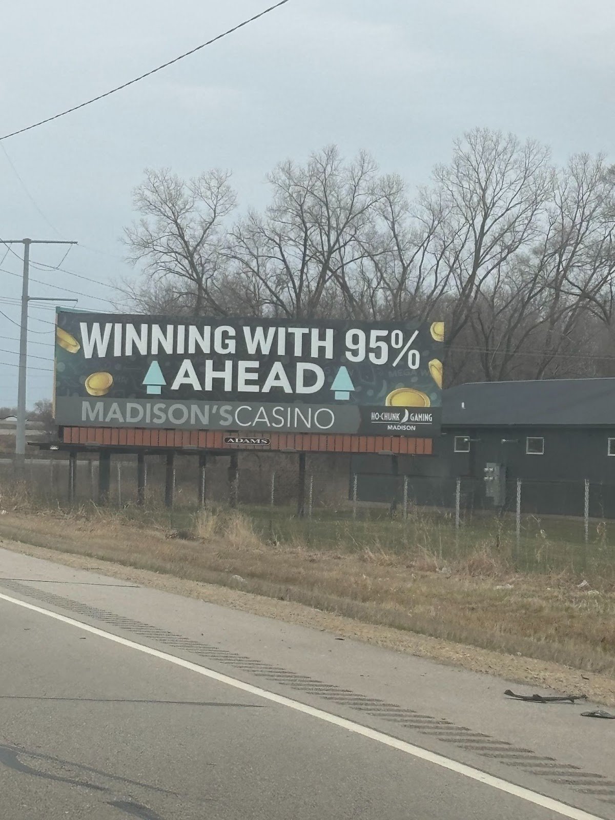 The false reality that you WILL win if you gamble. Very easy for youth to get confused about the risks of gambling.