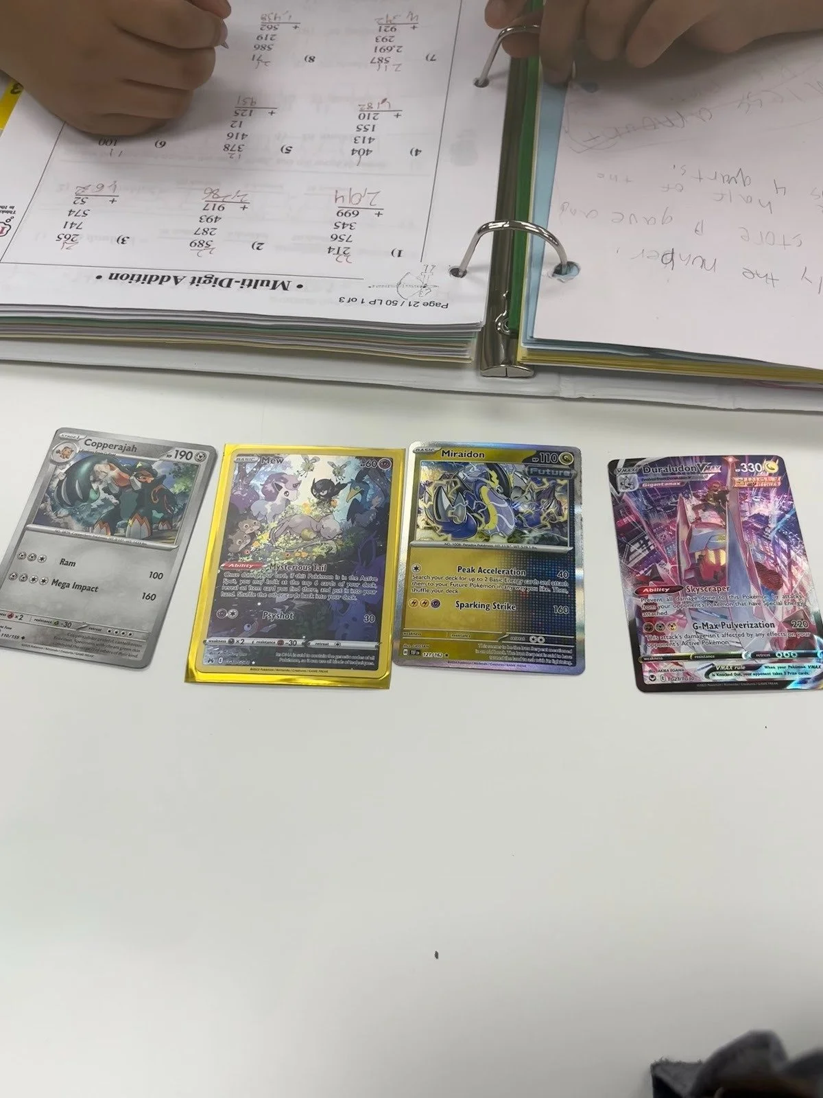 At my daily job as a math tutor, I was excited to get to know a student better and help them feel ready to learn and he was. But that excitement wasn’t rooted in learning concepts of probability, but the thrill from testing that chance: his mom was g