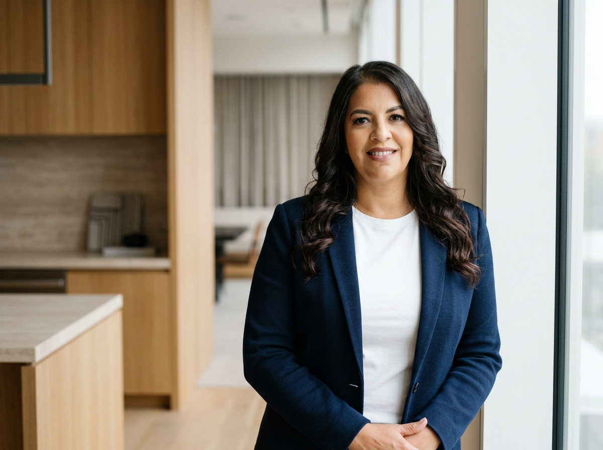Liliana Soto Atenza, Founder and Principal of Luna Ground.
