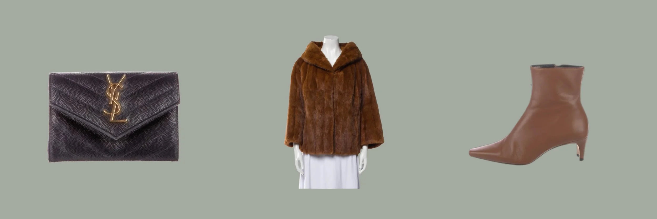 A Dive into The Real Real