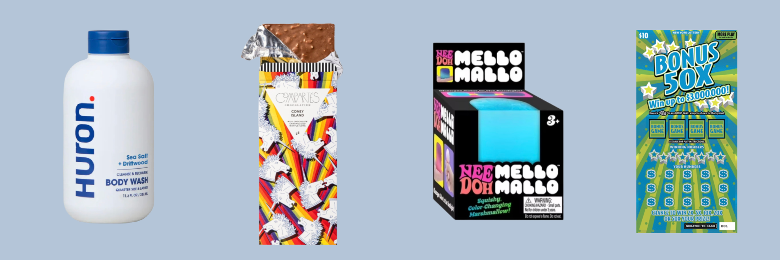 Good Things Come in Small Packages