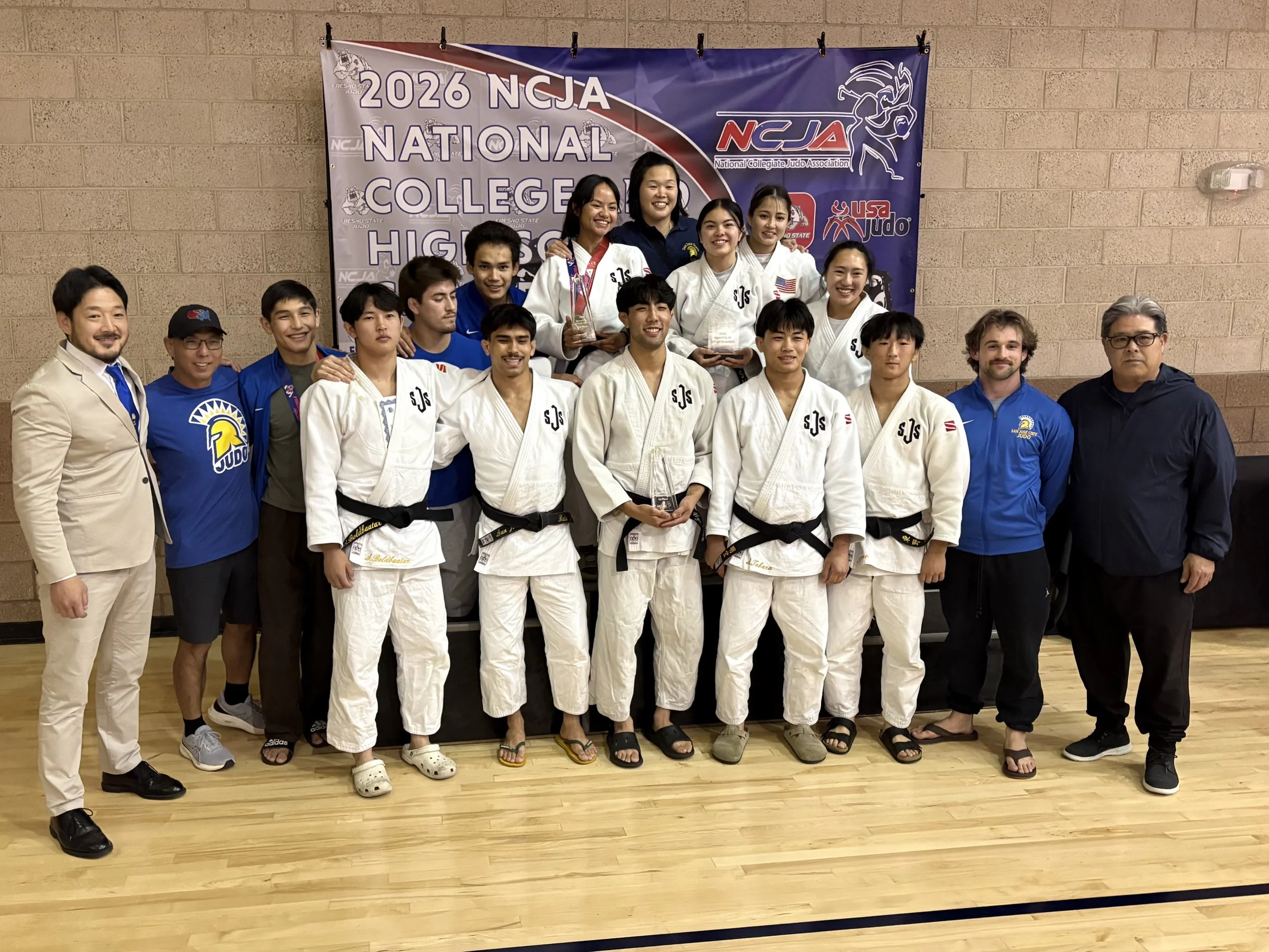 2026 NCJA National Collegiate Championships Results