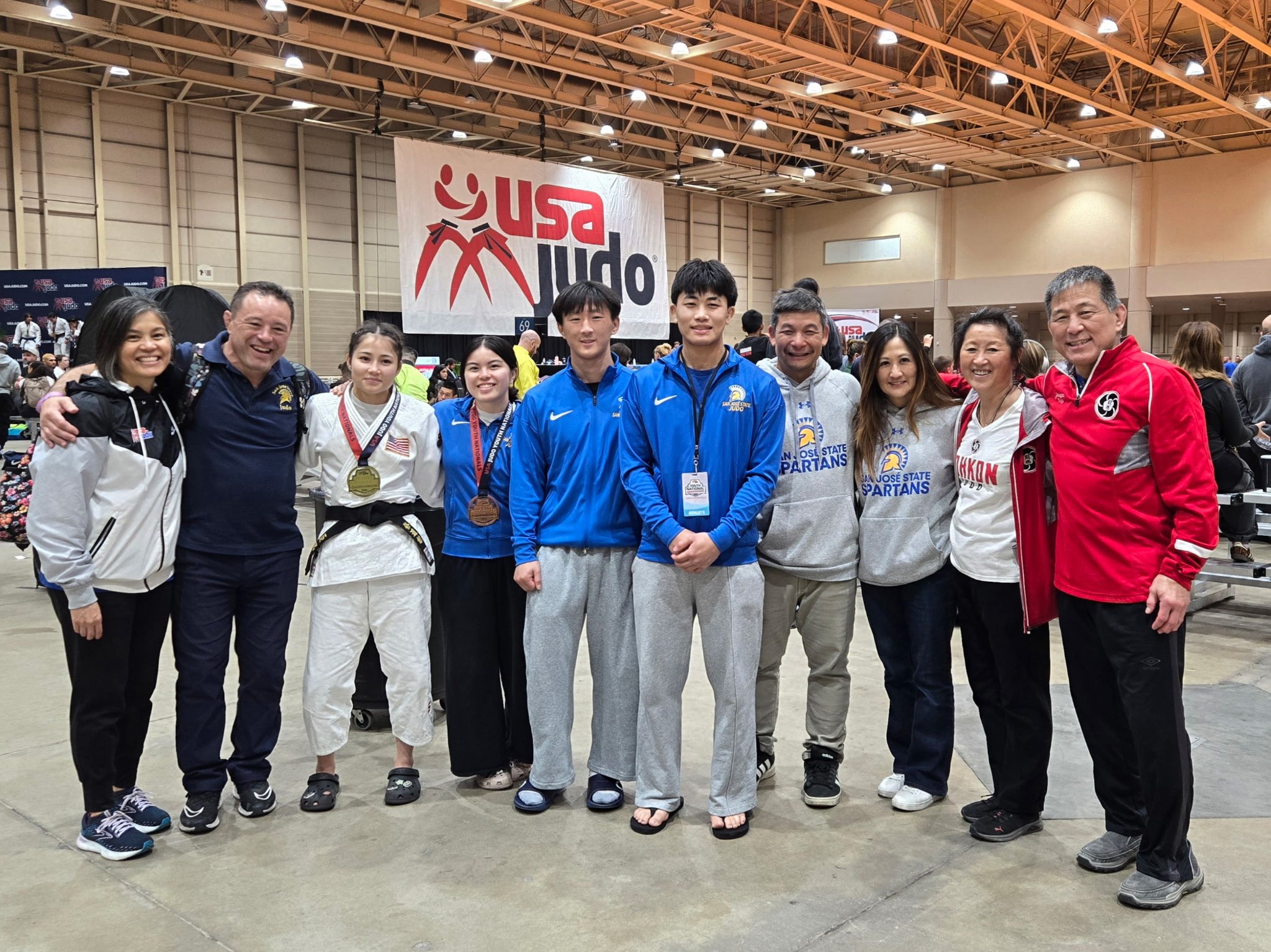 2026 USA Judo Youth National championships
