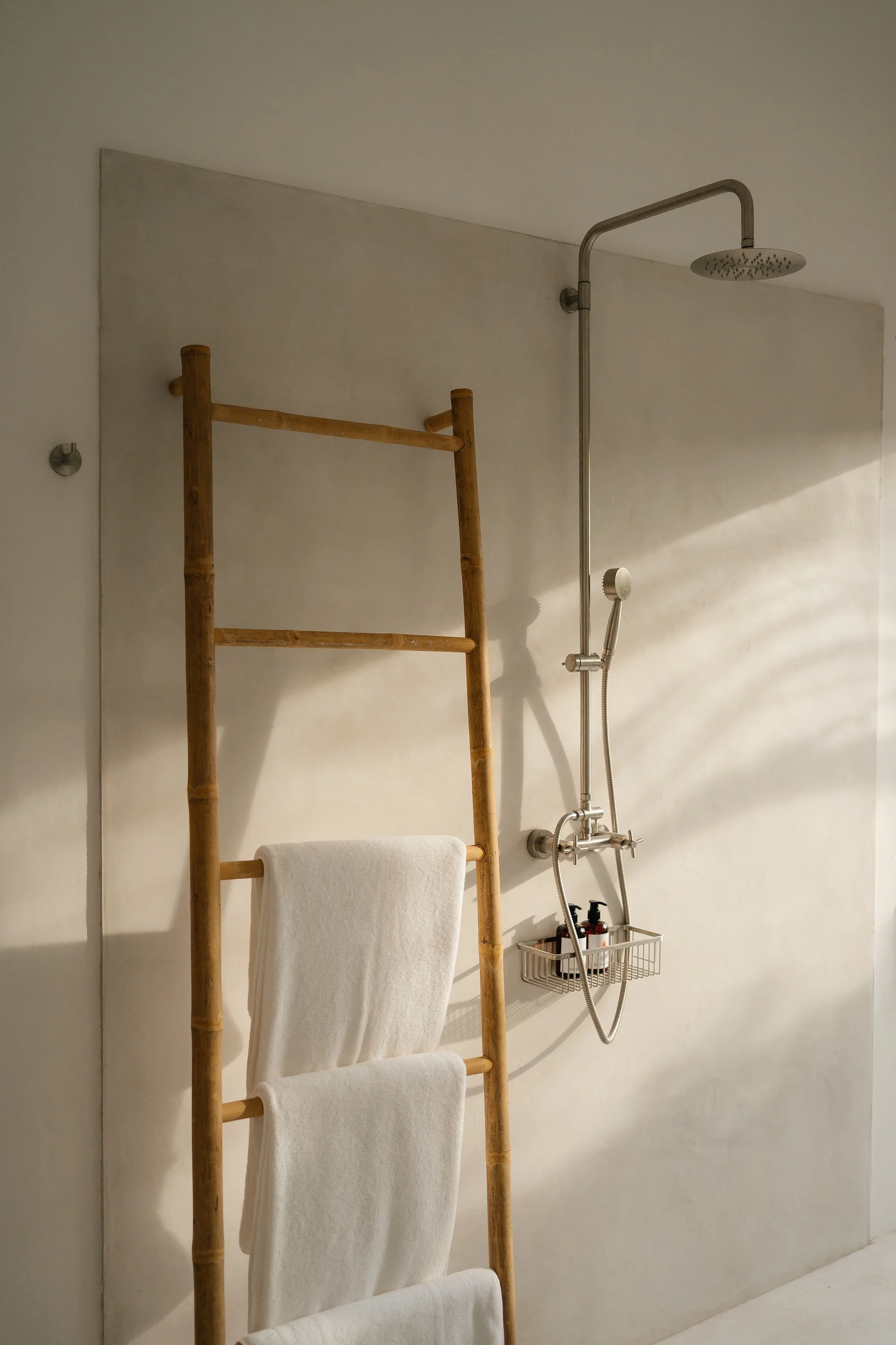 Villa Aditi, Koh Samui, an image of a shower inside the bathroom