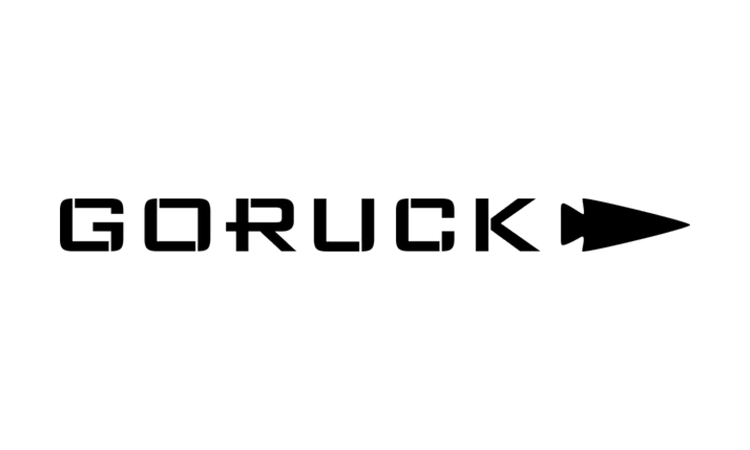 Black text featuring the words 'SHORUCK' in a stylized font on a white background.