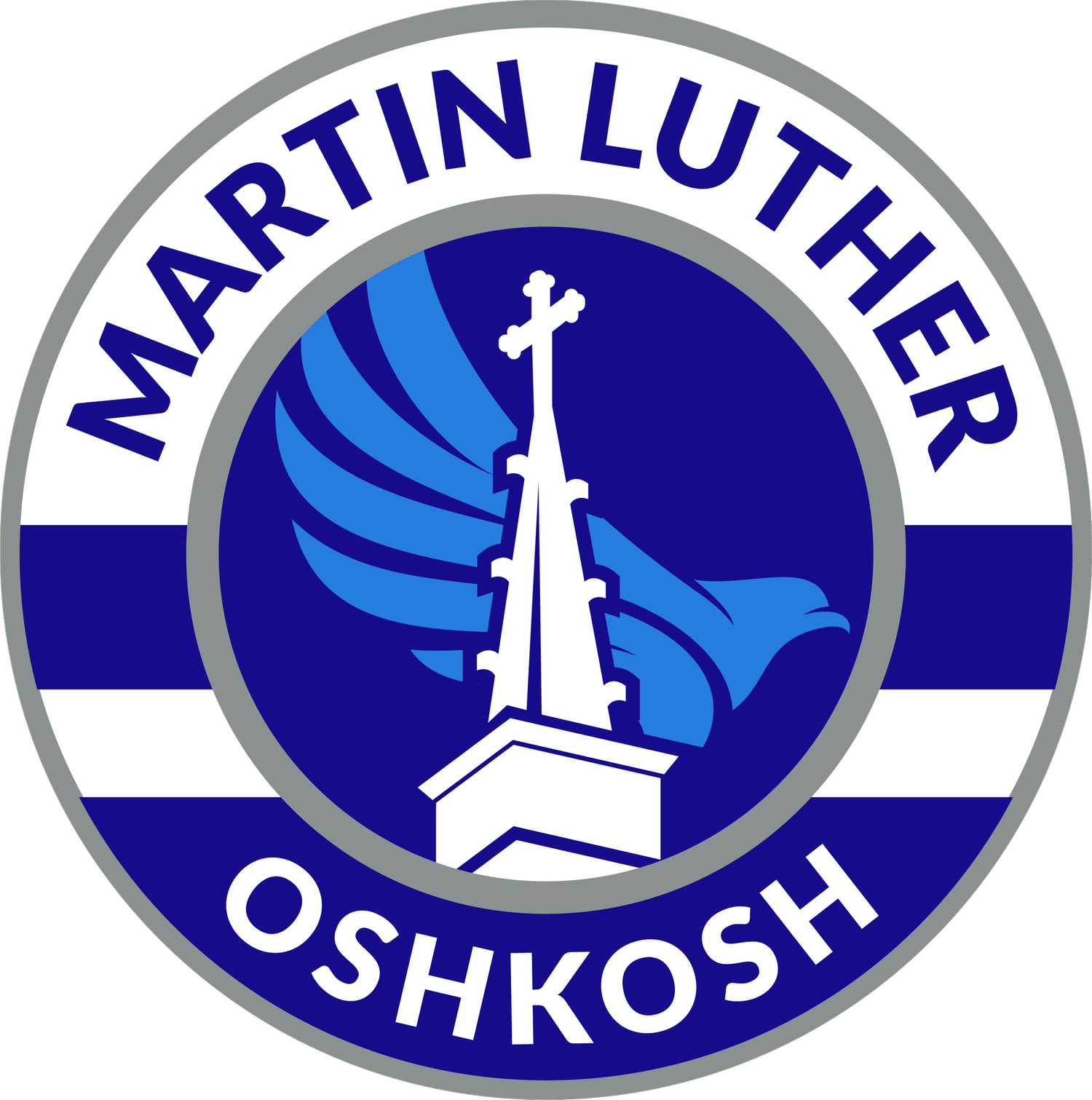 Martin Luther Oshkosh Church and School