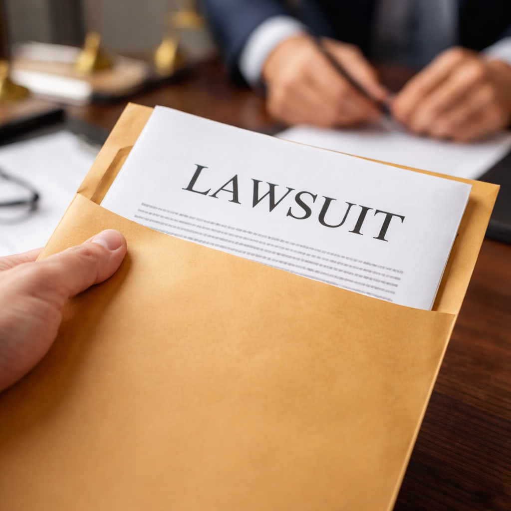 Process of Service & Support