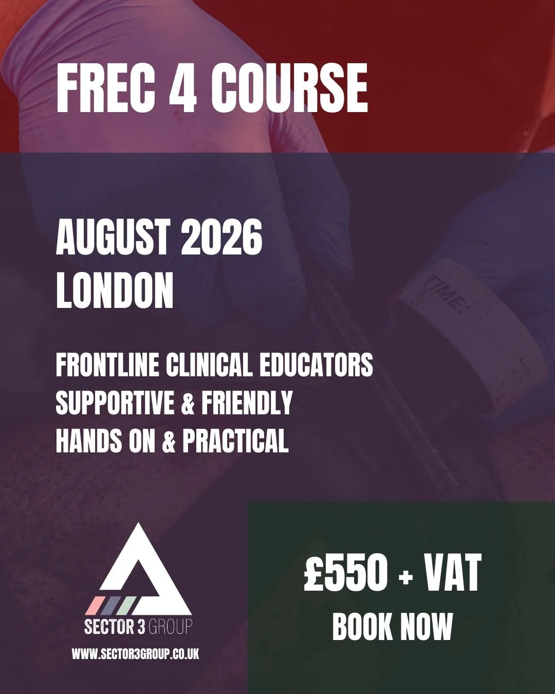 FREC 4 | Suffolk | 19th - 23rd August 2026