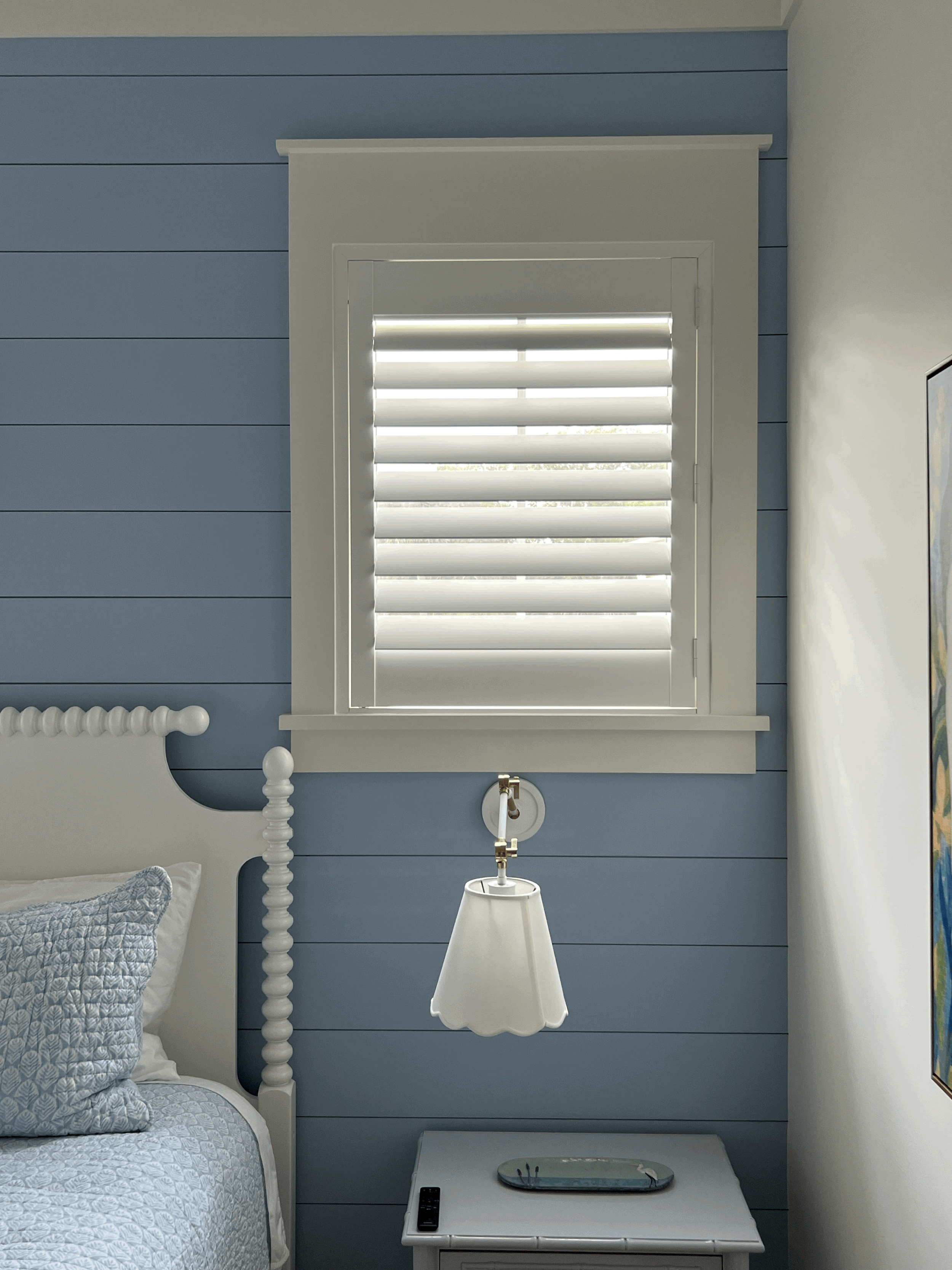 Plantation Shutters