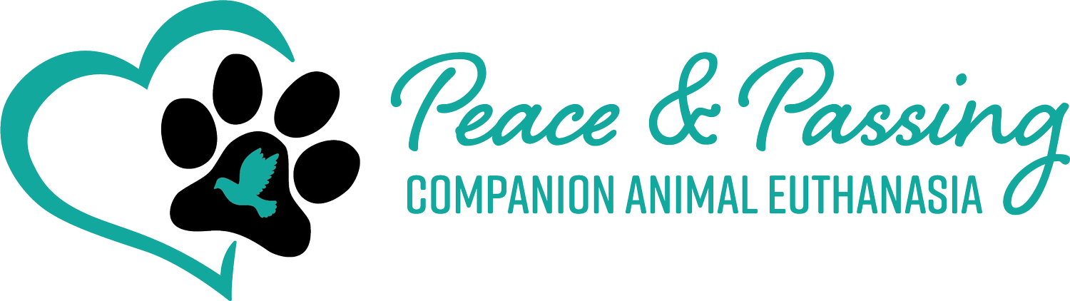 Peace &amp; Passing: Companion Animal Euthanasia