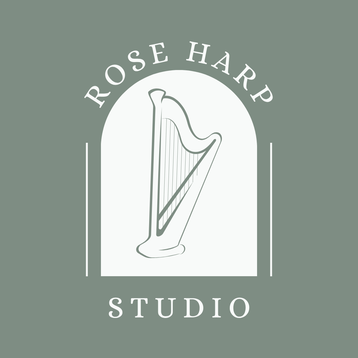 Rose Harp Studio