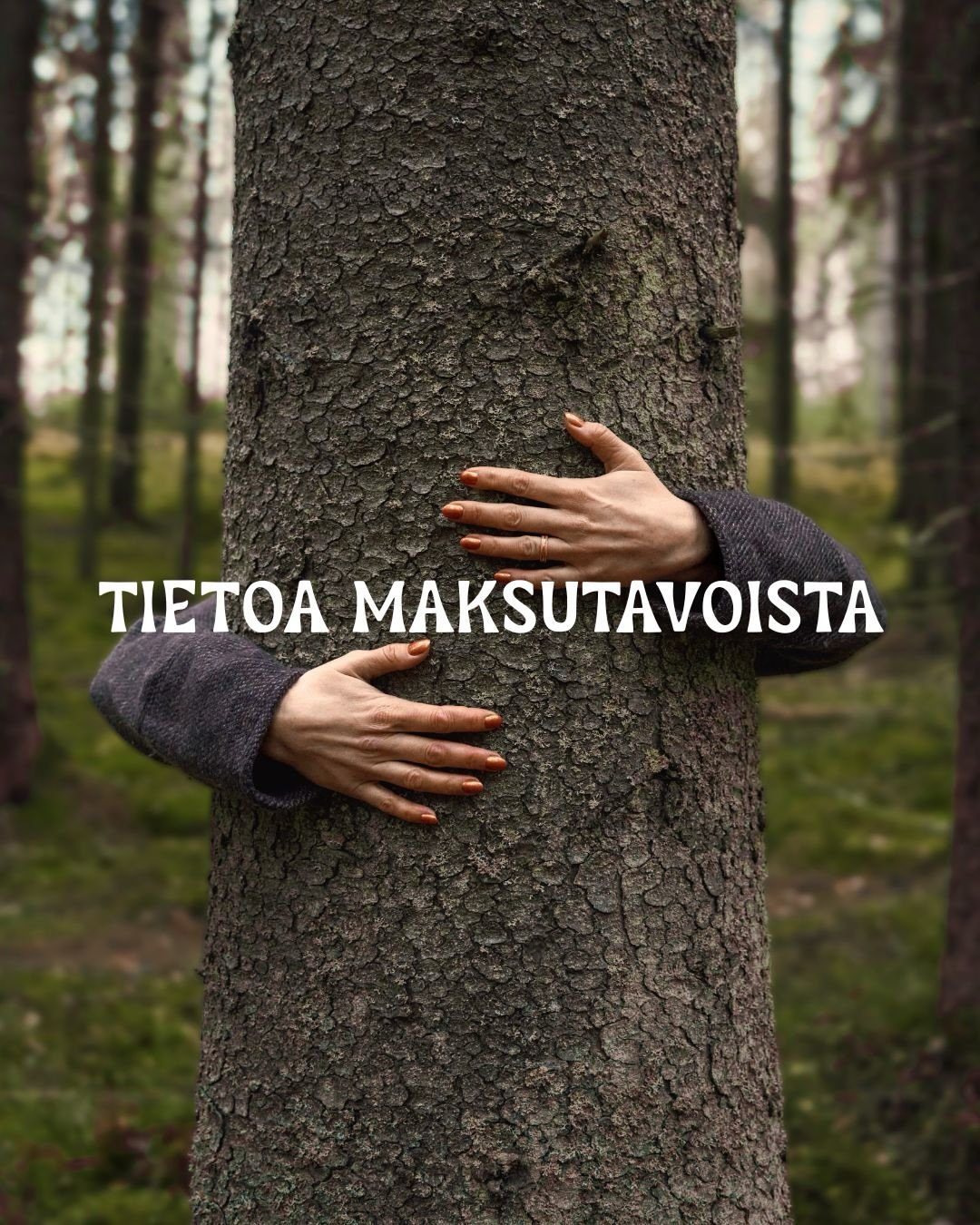 💸Tietoa ajankohtaisista maksutavoista:

&bull; T&auml;ll&auml; hetkell&auml; kaikille joogatunneille ja el&auml;myksiin ilmoittaudutaan/ostetaan paikka Holvin verkkokauppani kautta. Linkin kauppaan l&ouml;yd&auml;t profiilini biosta ja verkkosivuilt