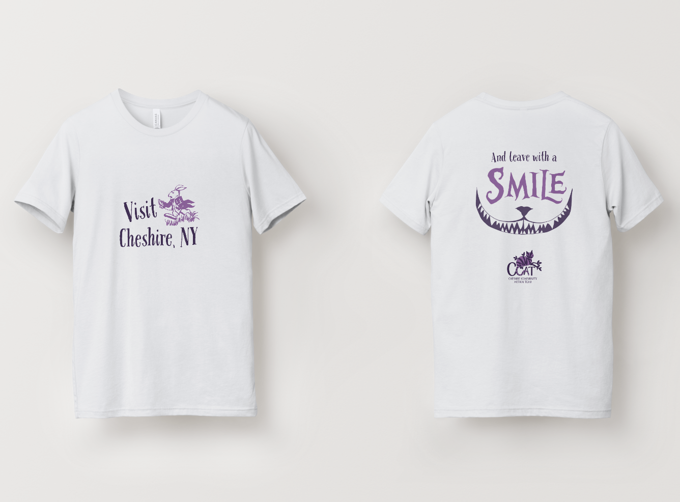 Visit Cheshire T-Shirt