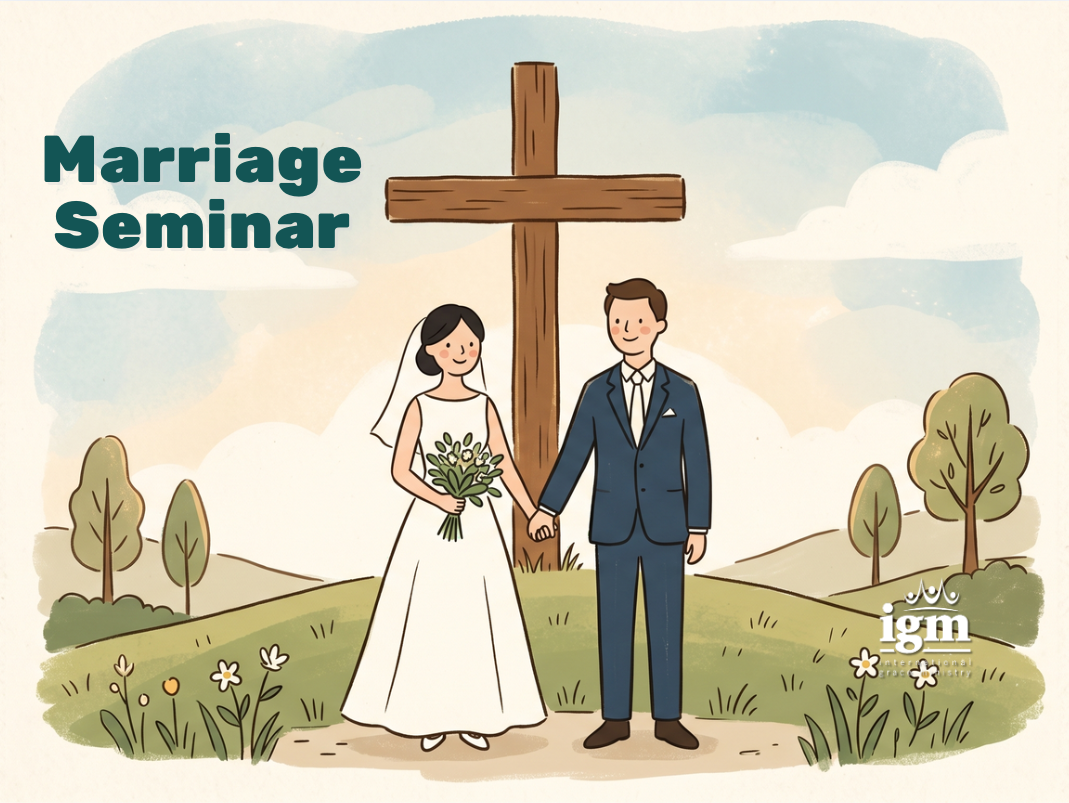 IGM Marriage Seminar
