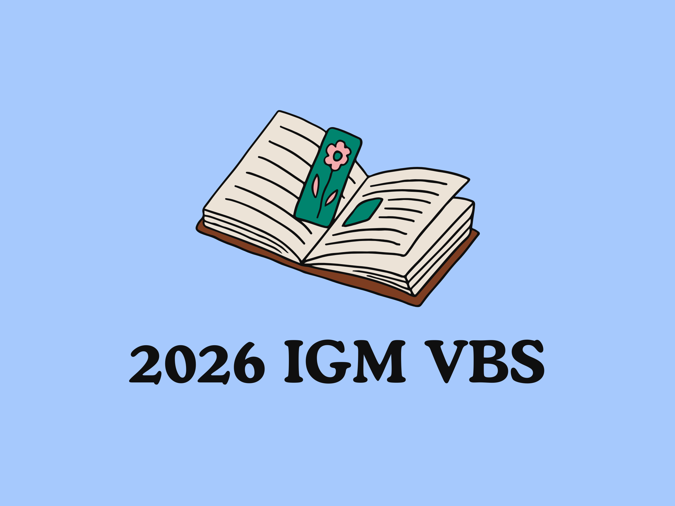 2026 IGM VBS