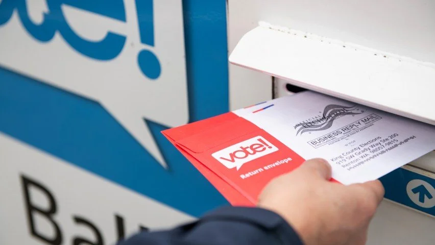 Oregon Republicans Take Aim at Vote-By-Mail