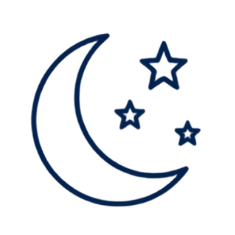 Better Sleep  moon icon