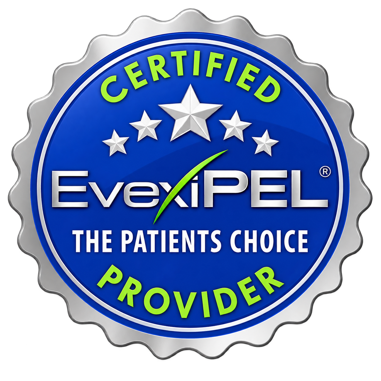 Certified EvexiPEL® Provider