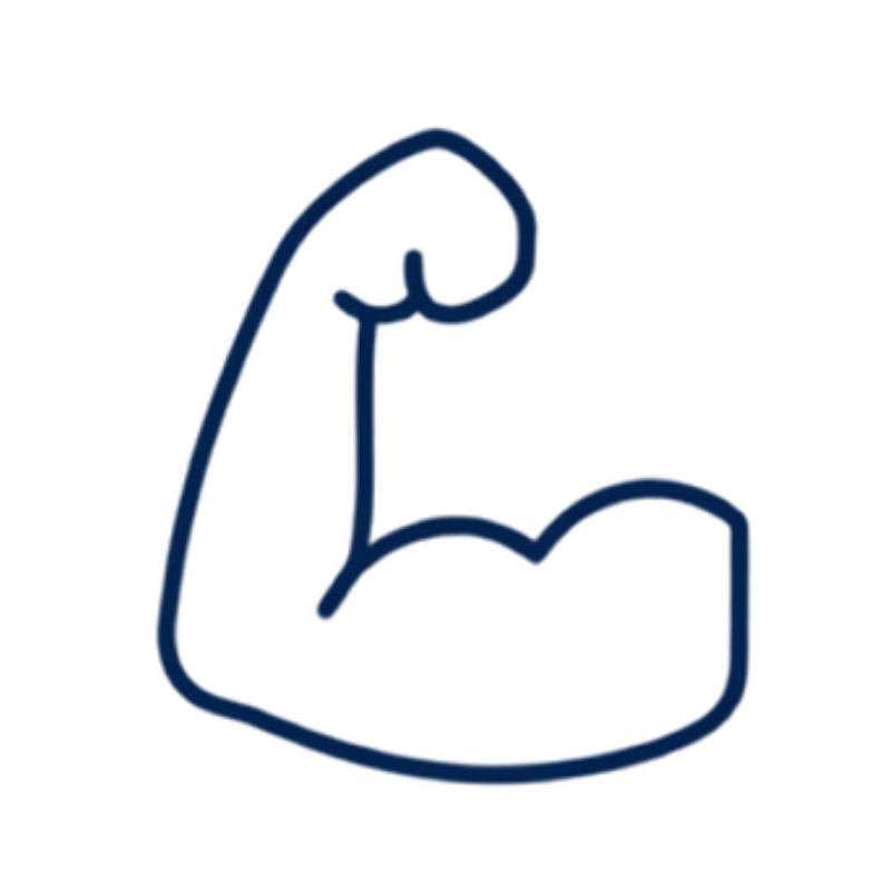 muscle icon