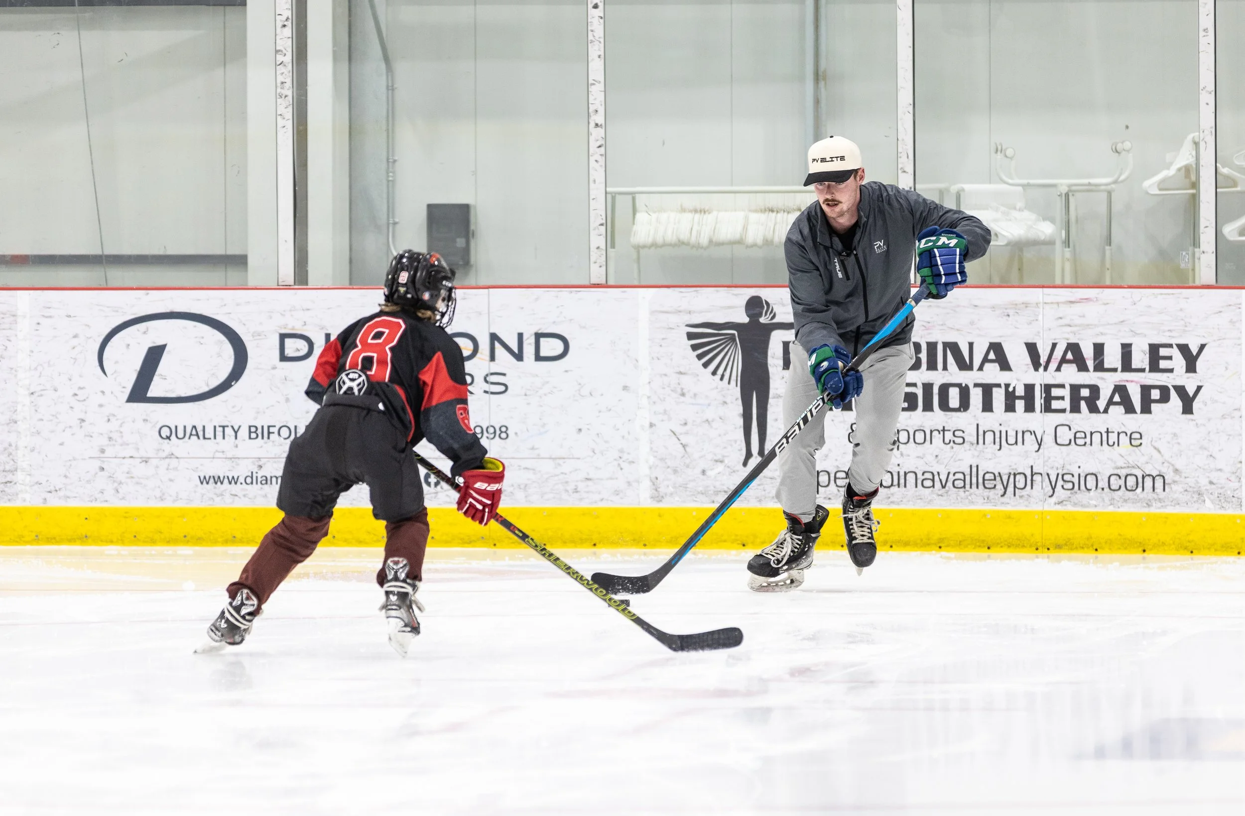 Hockey Development Pembina Valley
