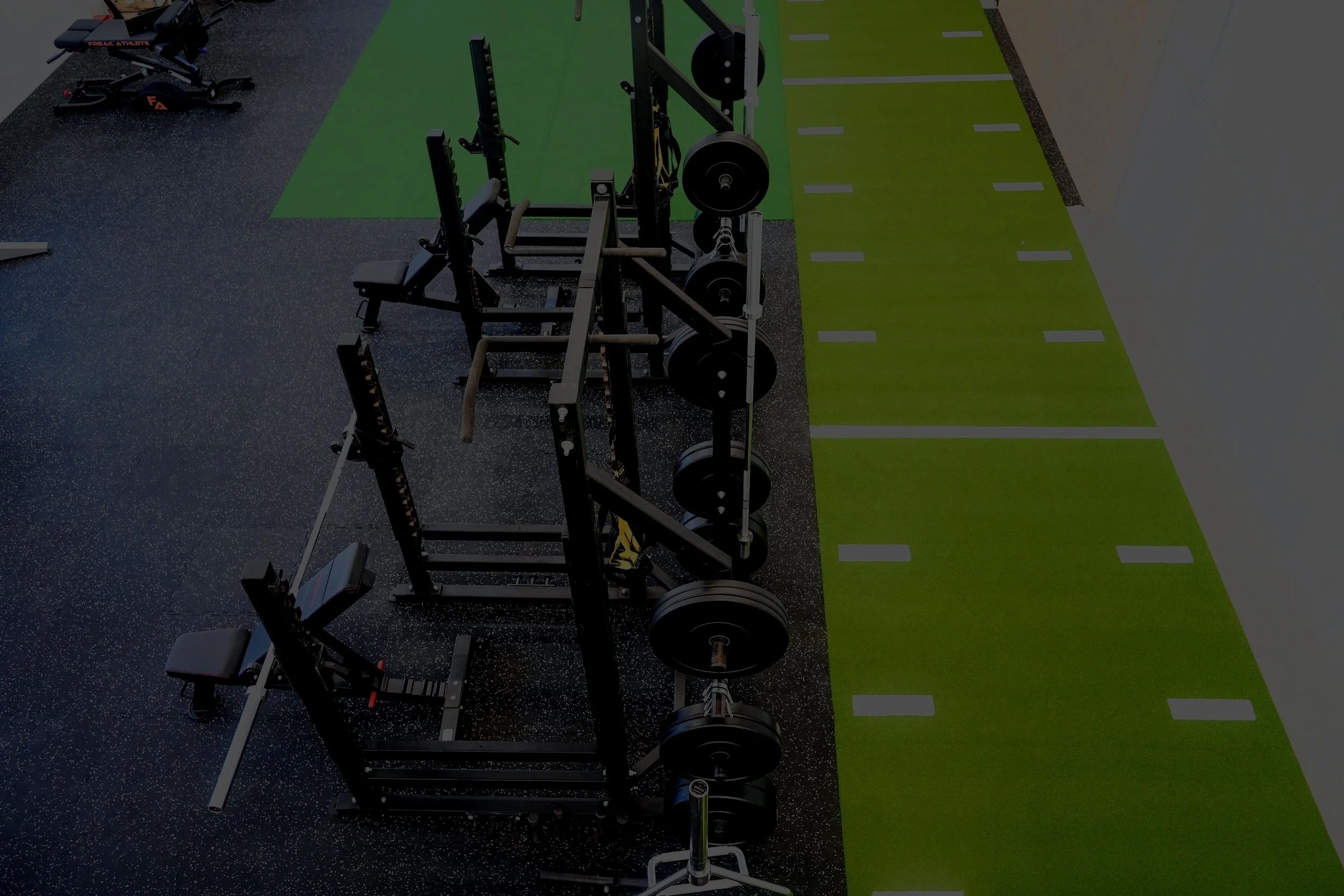 Mitch Dyck Performance Centre Gym