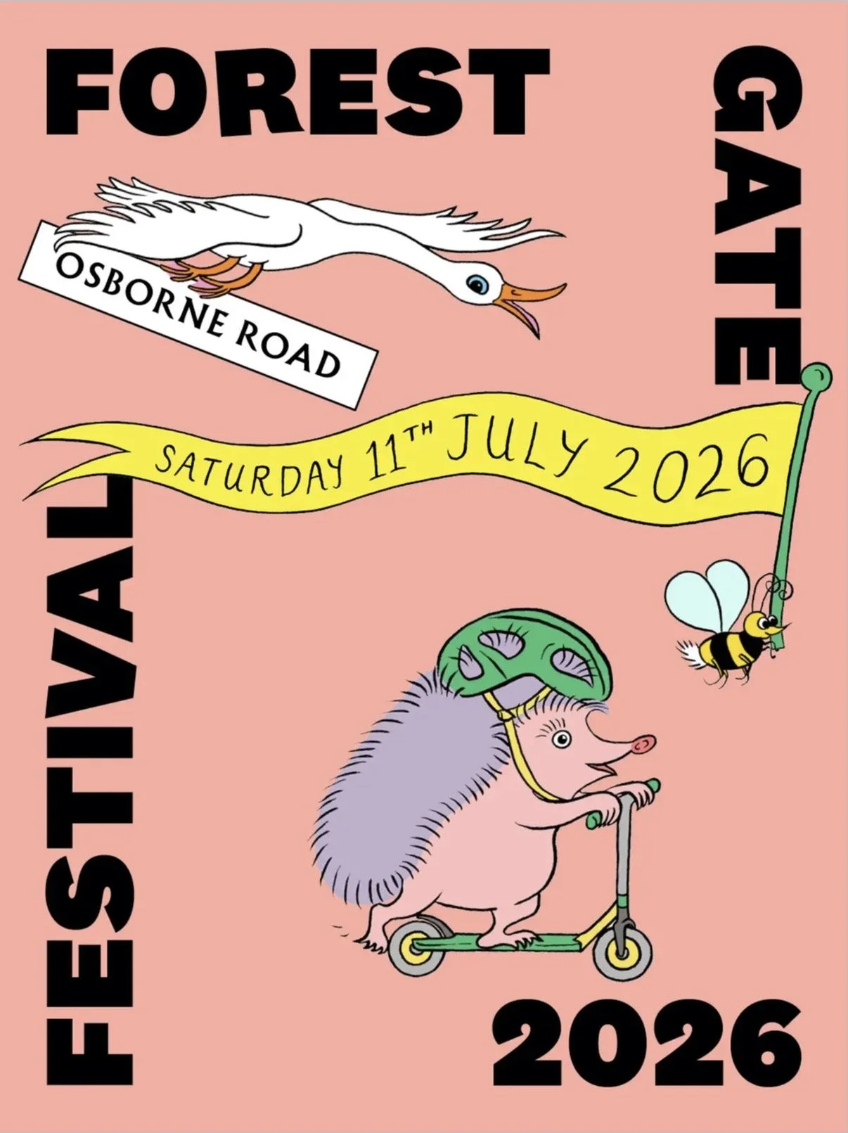 Forest Gate Festival