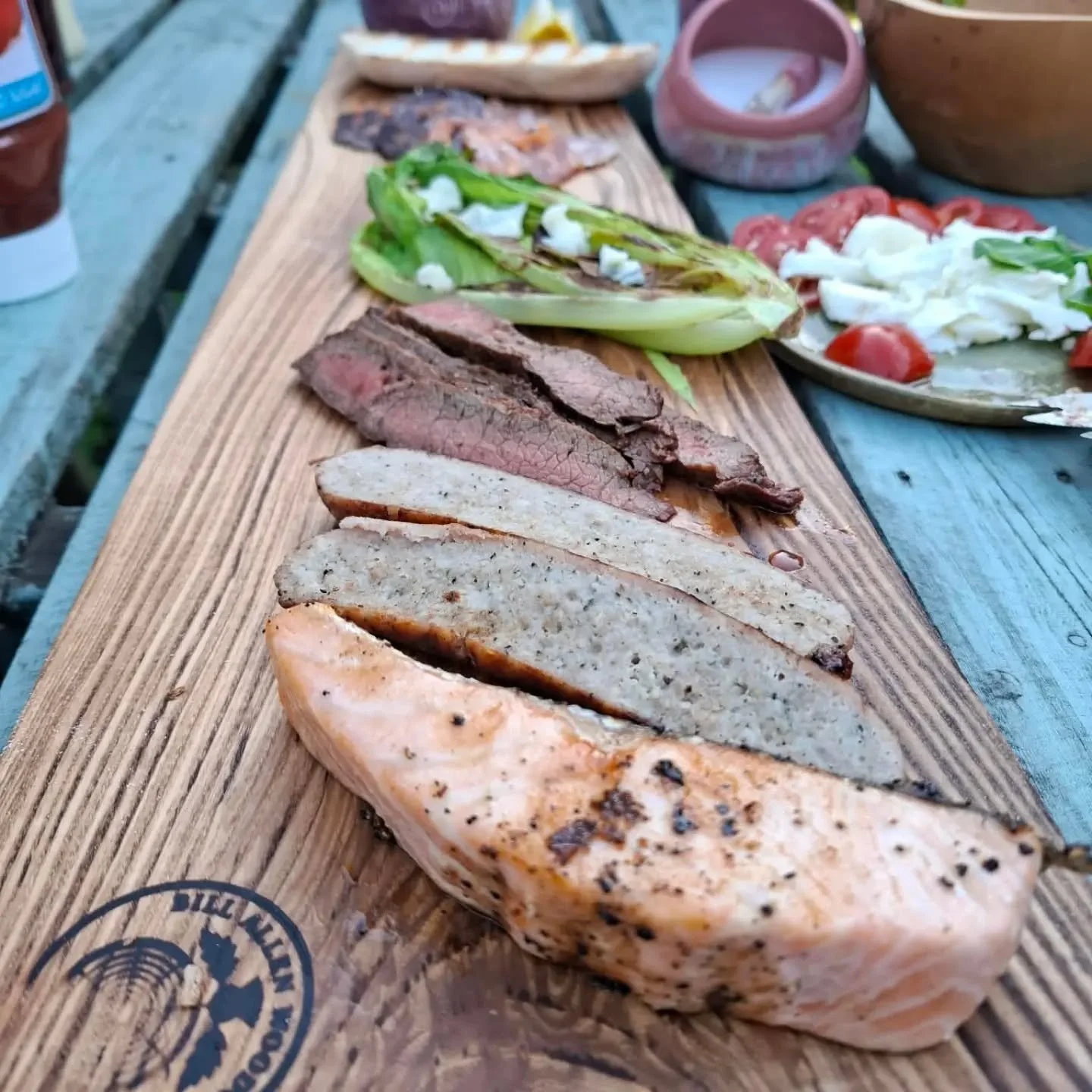 Bill Allen Woodcraft is part of Turning Potty. Here we make beautiful woodcrafts that have food in mind. Lovely Charcuterie boards, Green turned bowls and plenty more. Check us out and send us a message if you would like more info. 

#charcuterieboar