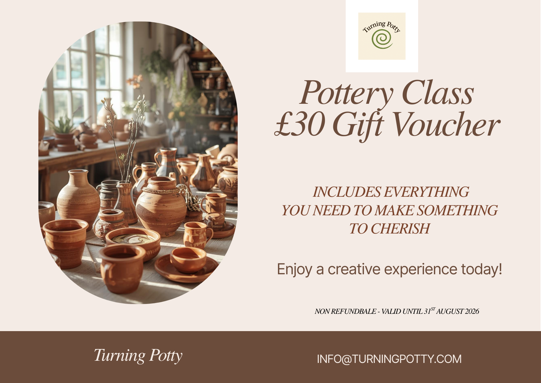 £30 Gift Voucher