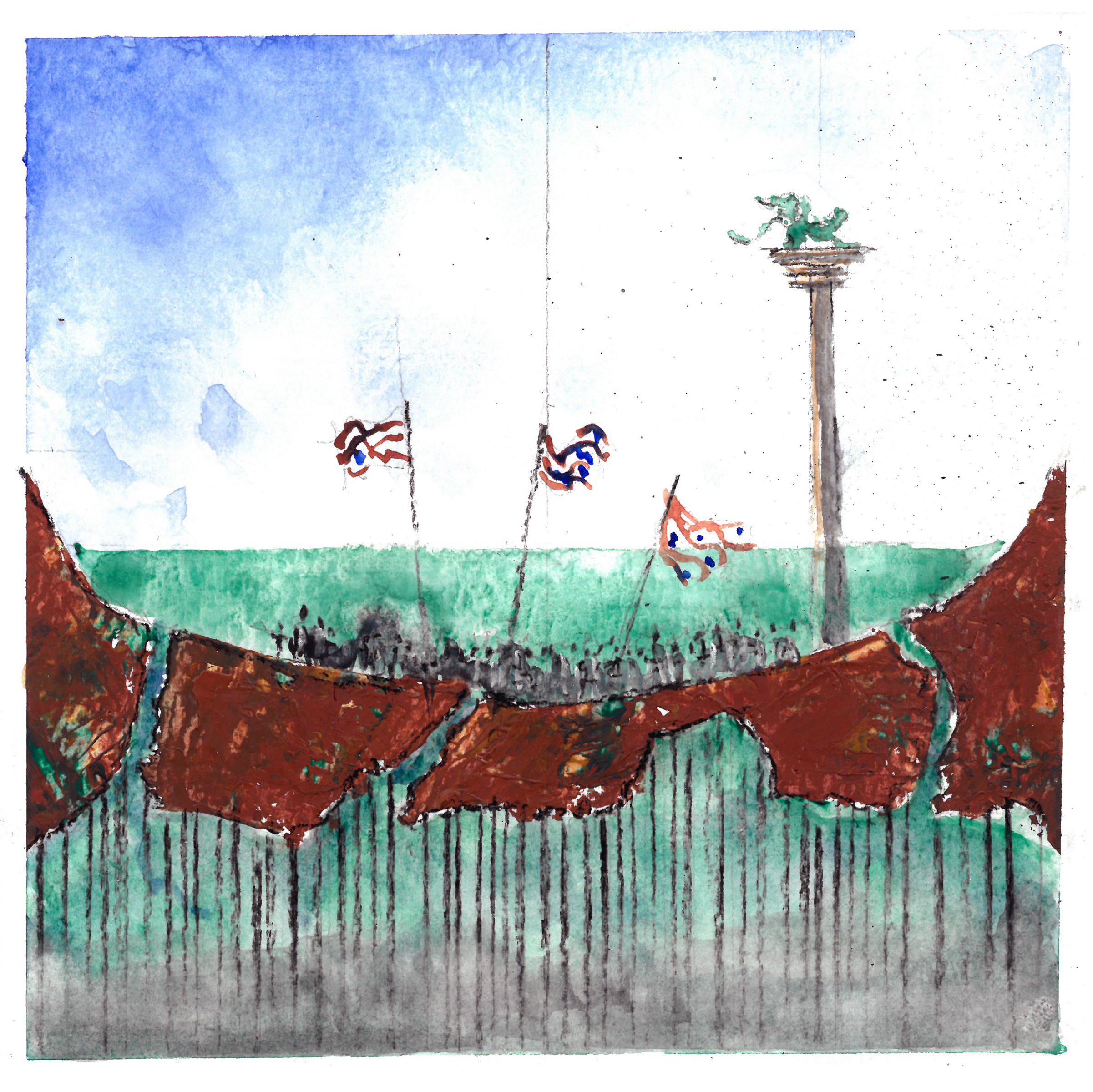 Marozia | Hidden 3.9 |                                        The city that devours itself