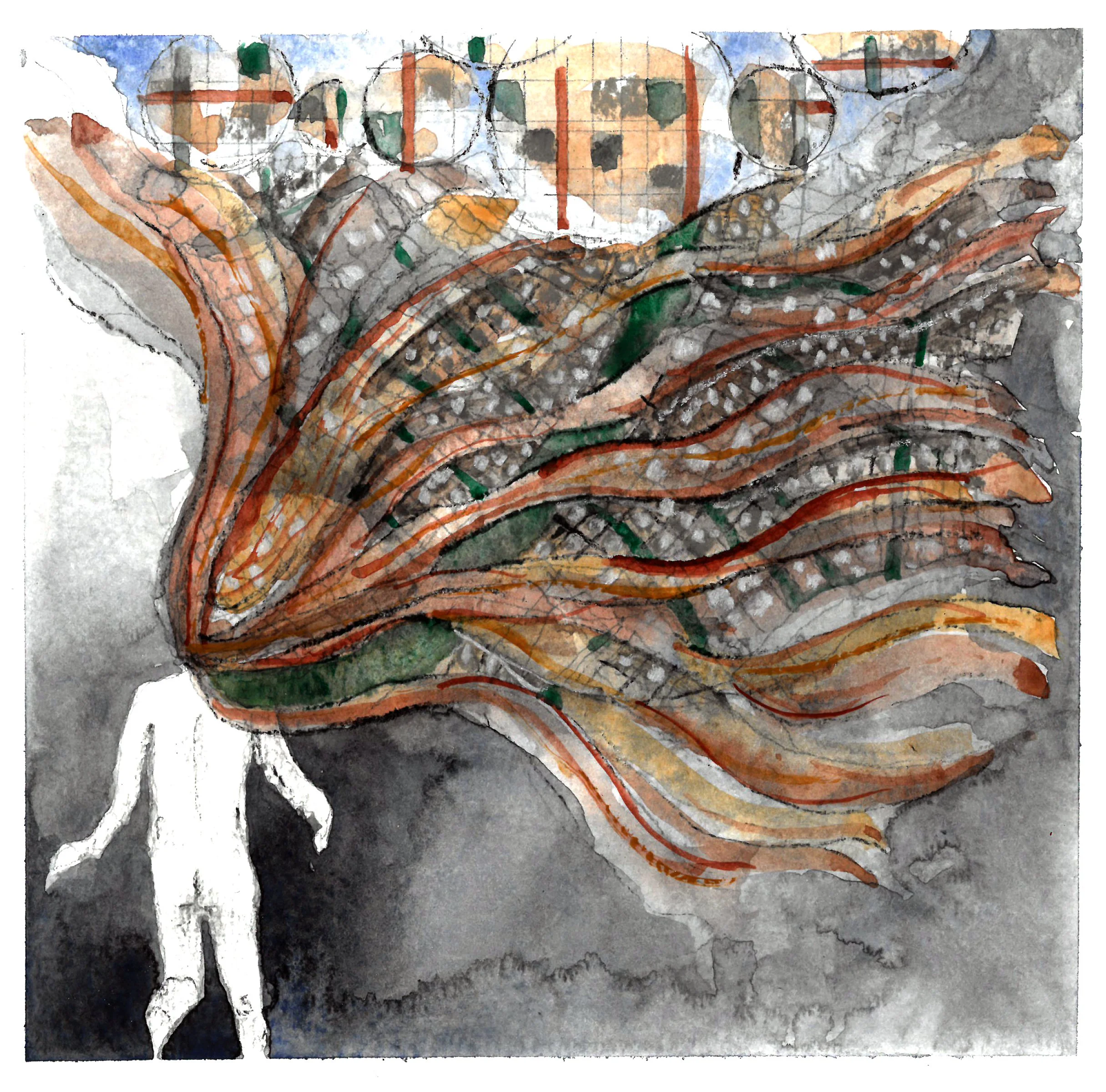 Zobeide | Desire 5.3 |                                         The pursuit that makes the city