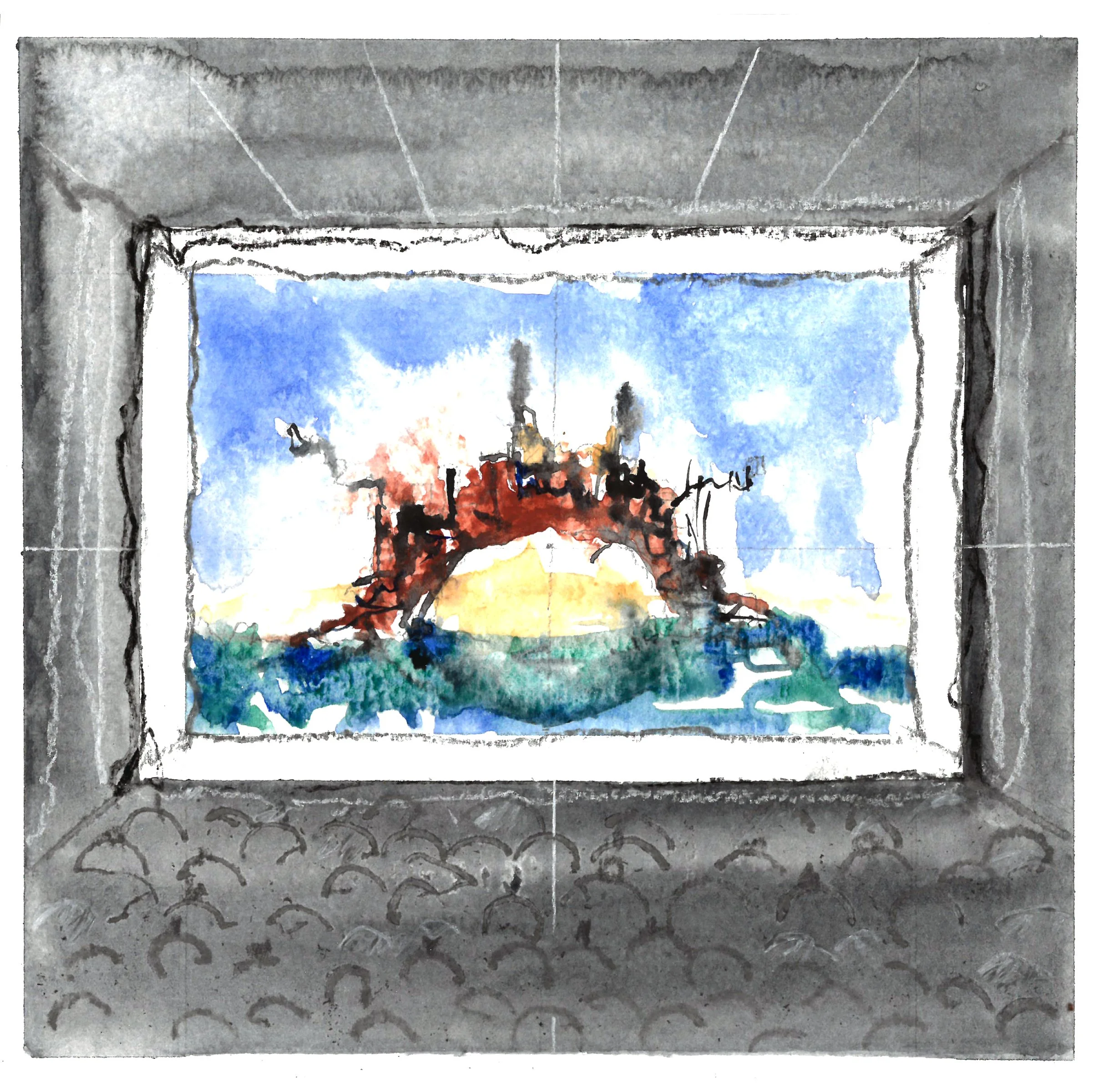 Melania | The Dead 1.5 |                                    The city that never finishes speaking