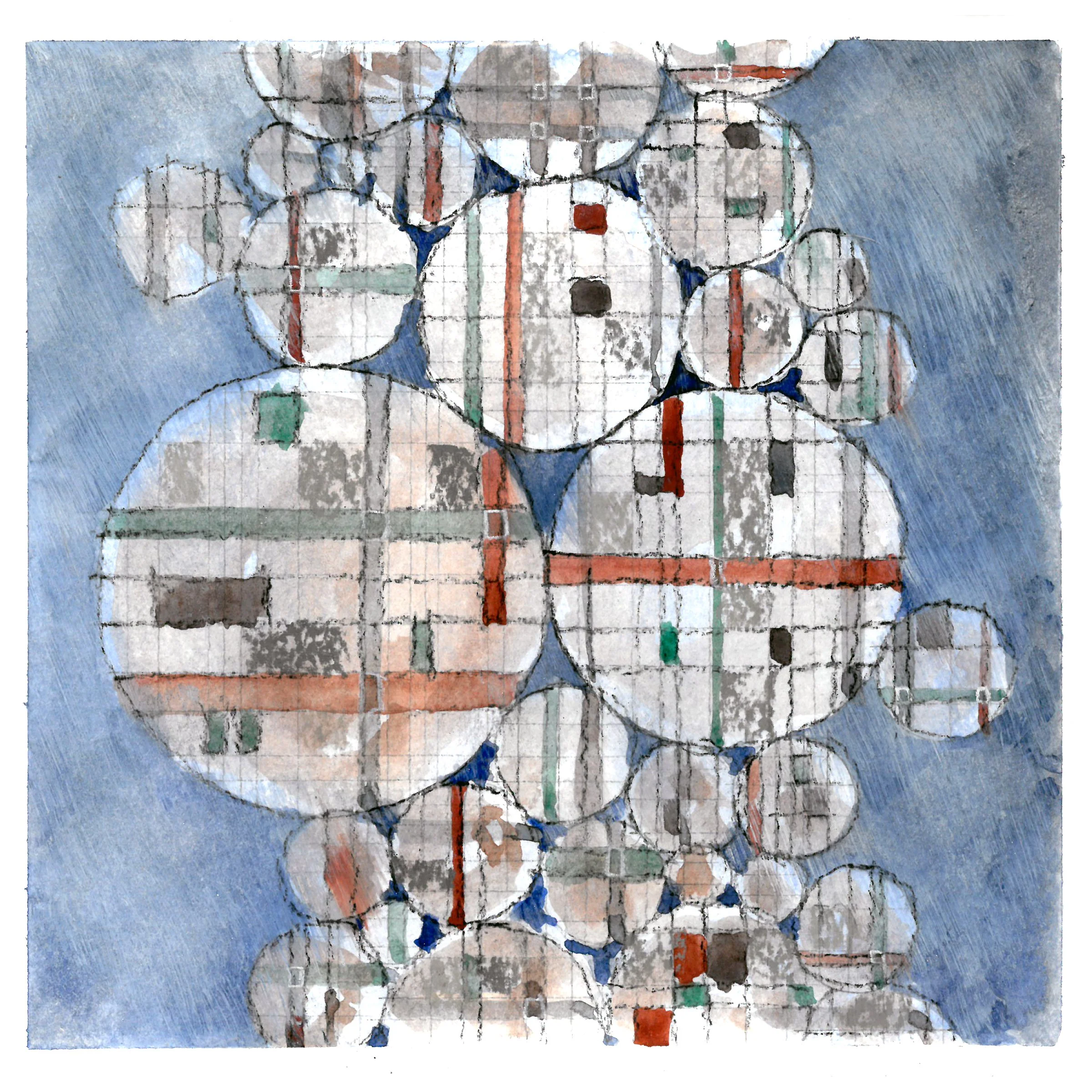 Fedora | Desire 4.2 |                                              All cities imagined