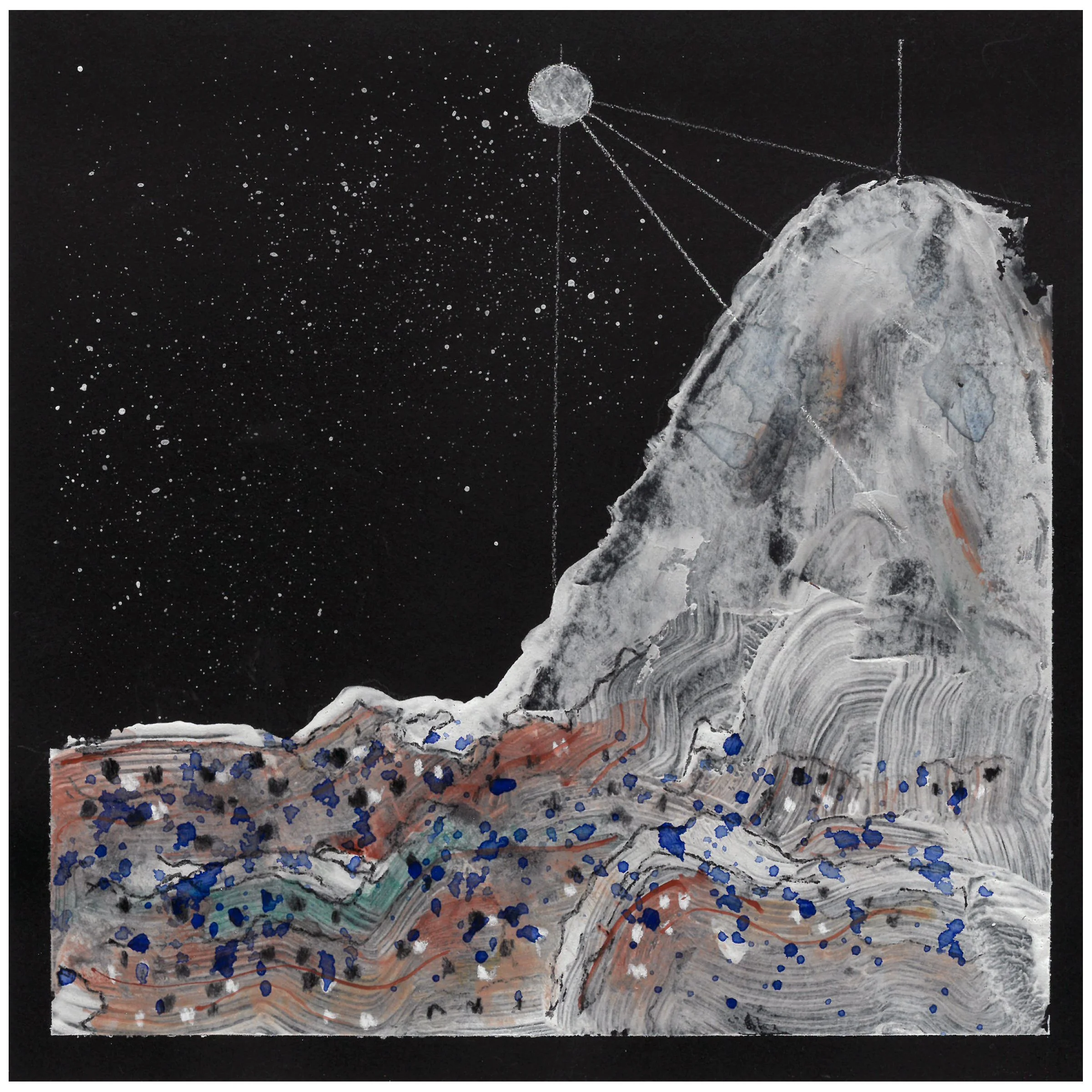 Beersheba | The Sky 2.7 |                          Heaven above, refuse below