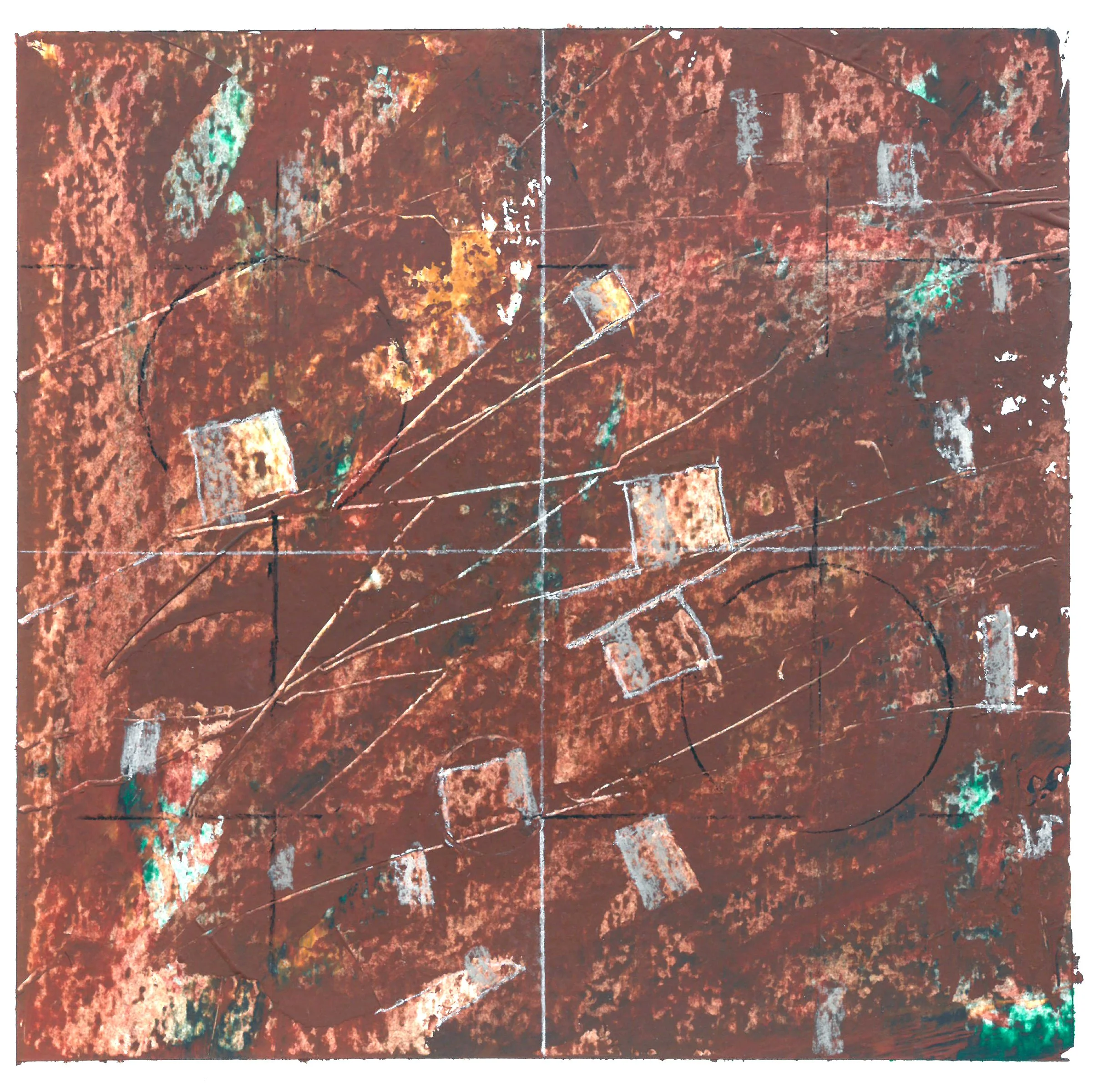 Argia | The Dead 4.8 |                                   Buried under itself