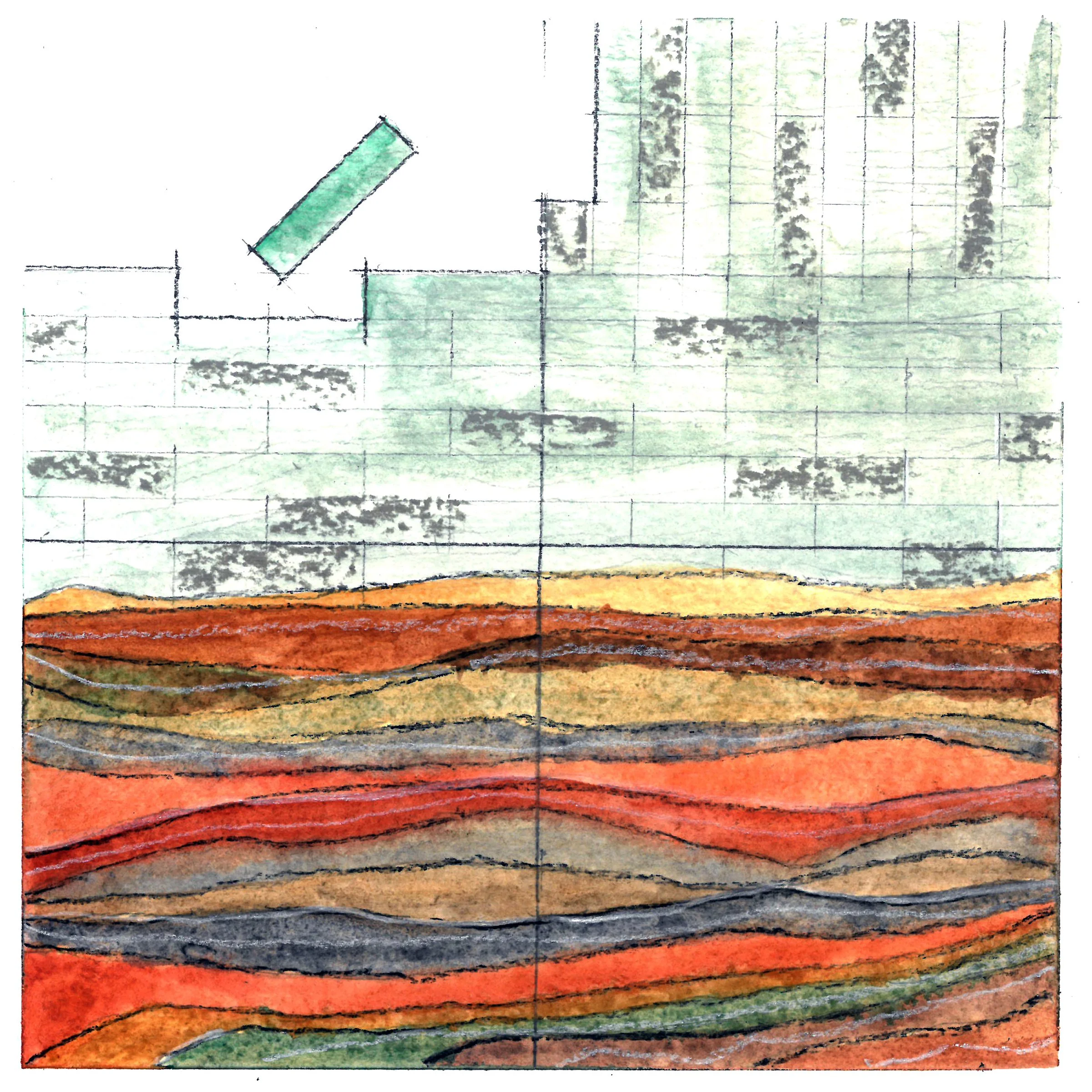 Leonia | Continuous 1.7 |                       Yesterday beneath today