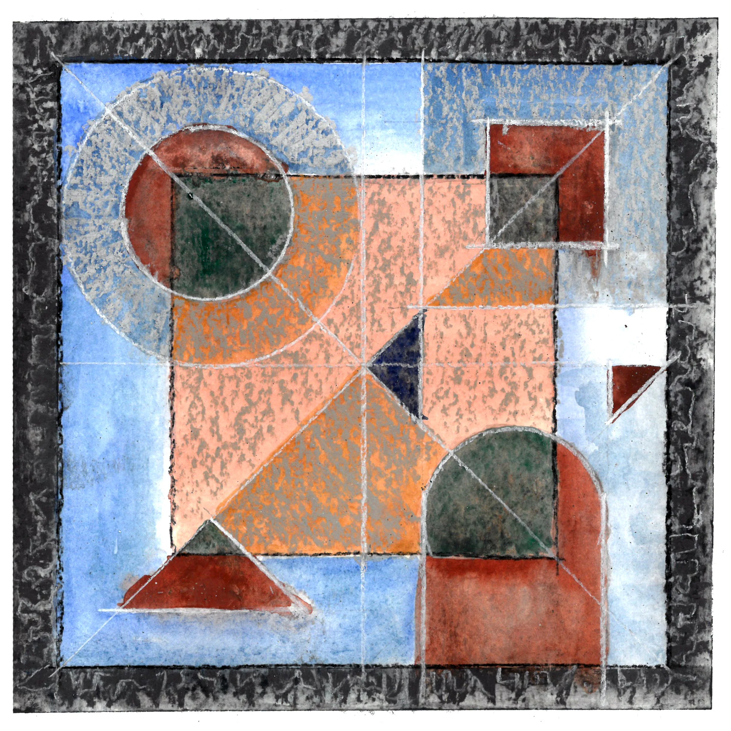 Olivia | Signs 5.4 |                                                The city admired from afar