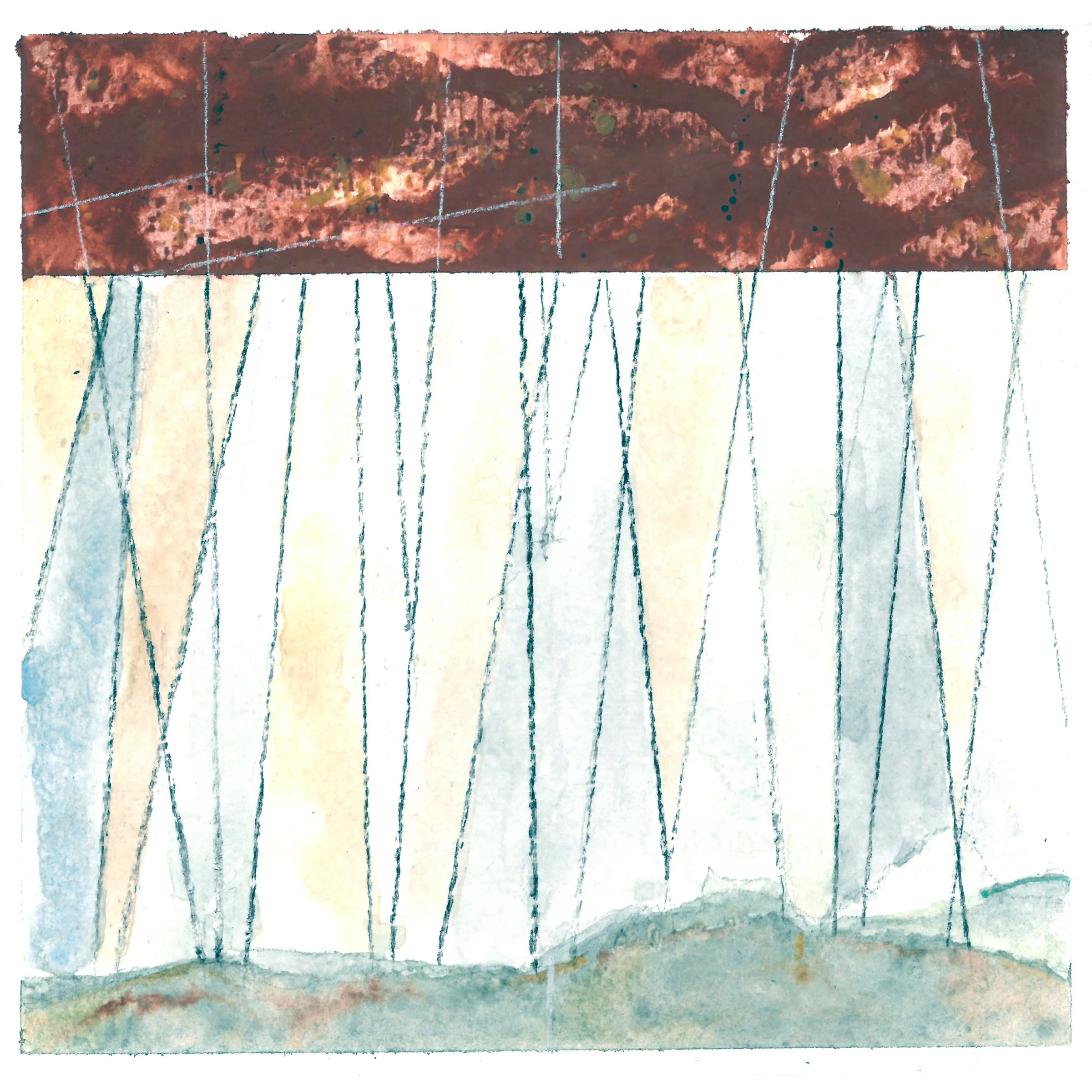 Baucis | Eyes 3.5 |                                                    A city that doesn't touch