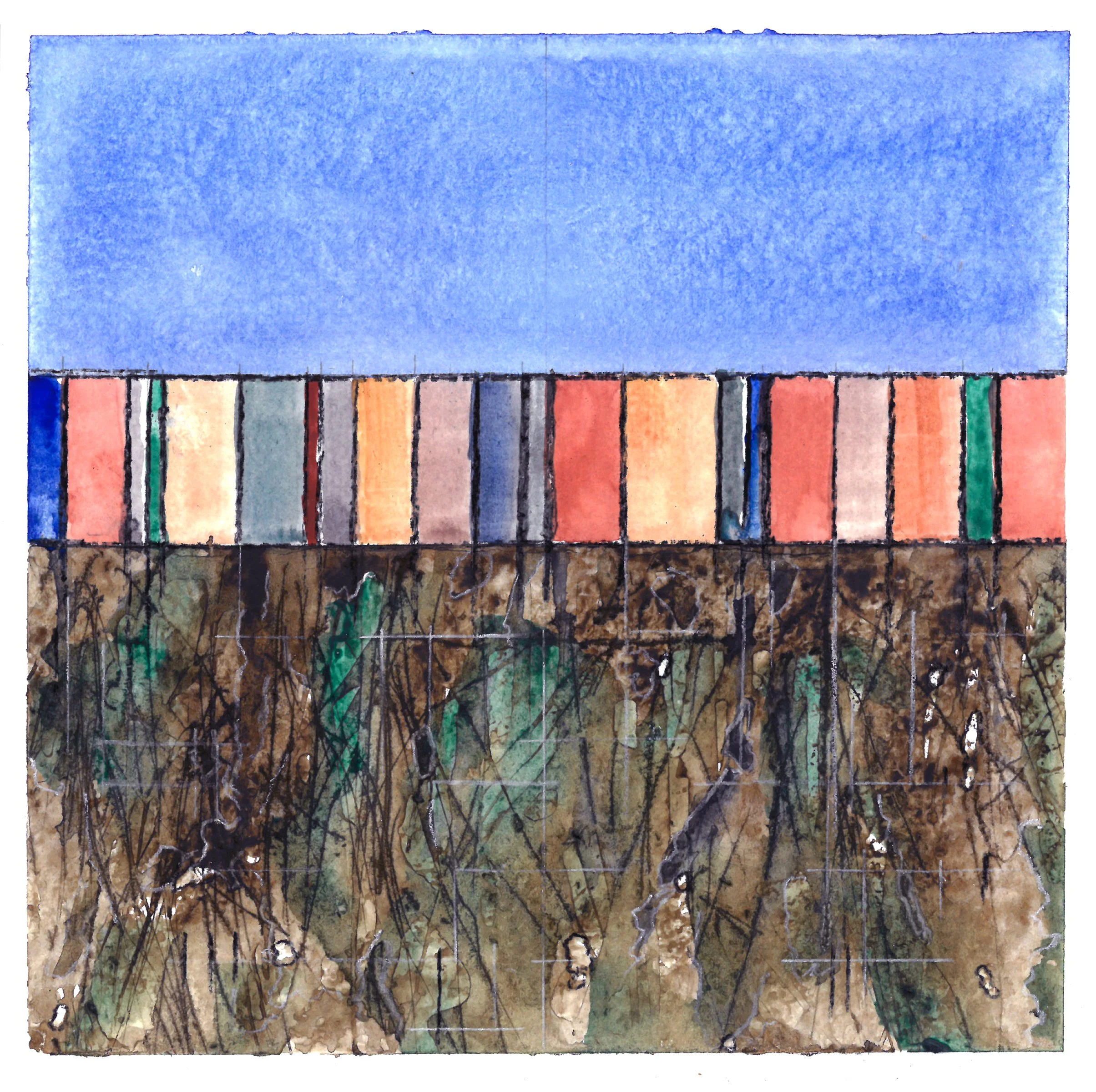 Eusapia | The Dead 3.7 |                                    Life below the surface