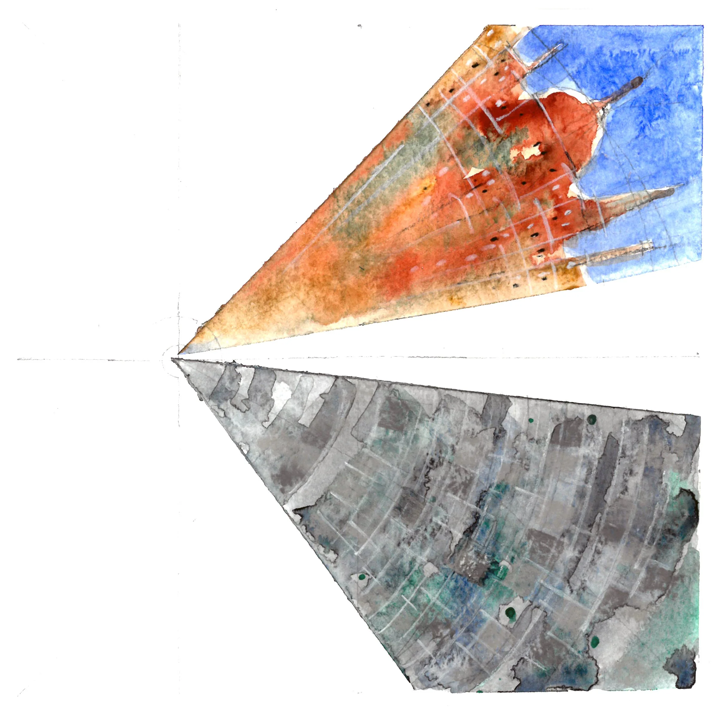 Zemrude | Eyes 2.4 |                                           The city shaped by glance