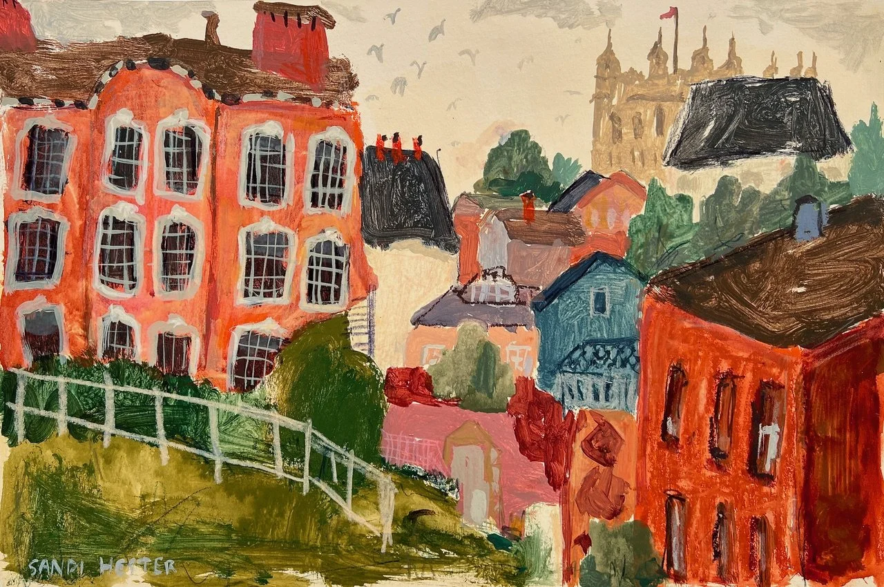 Exeter is a historic city. We are glad that Emmanuel Baptist Church, Exeter, can serve the people of this great city.