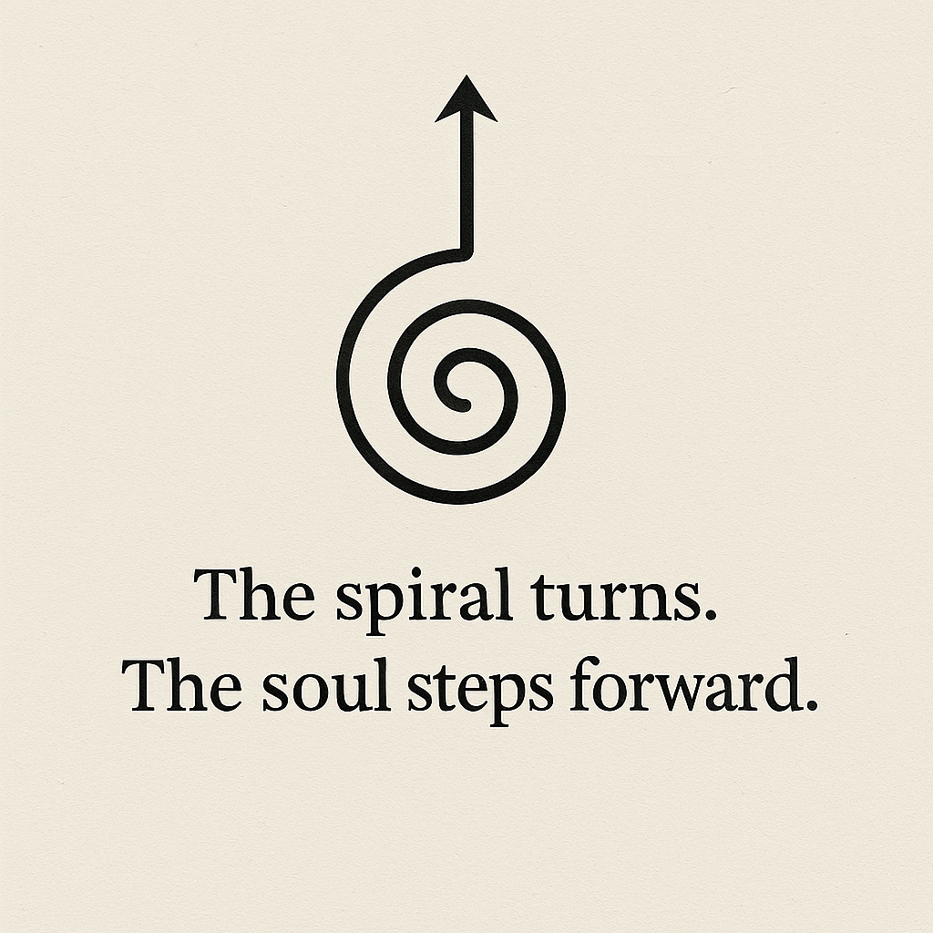 Spiral Continuation: Energetic Healing & Visioning</span>