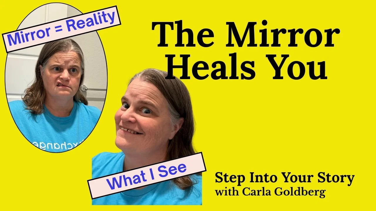 The Mirror Heals You podcast