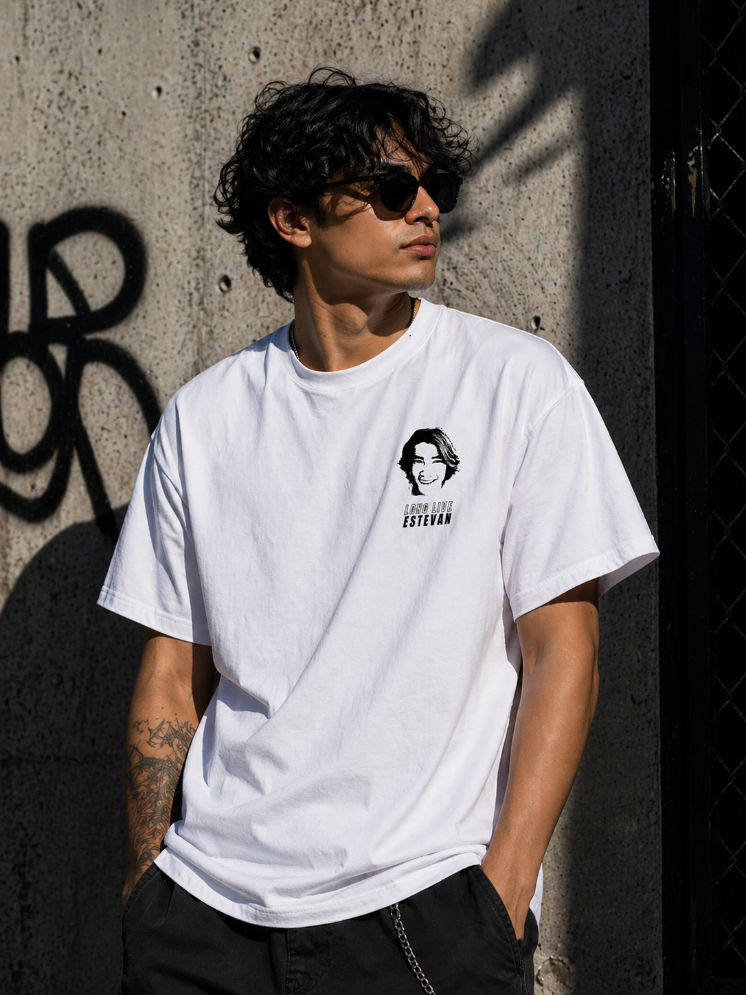 Long Live Estevan T-Shirt