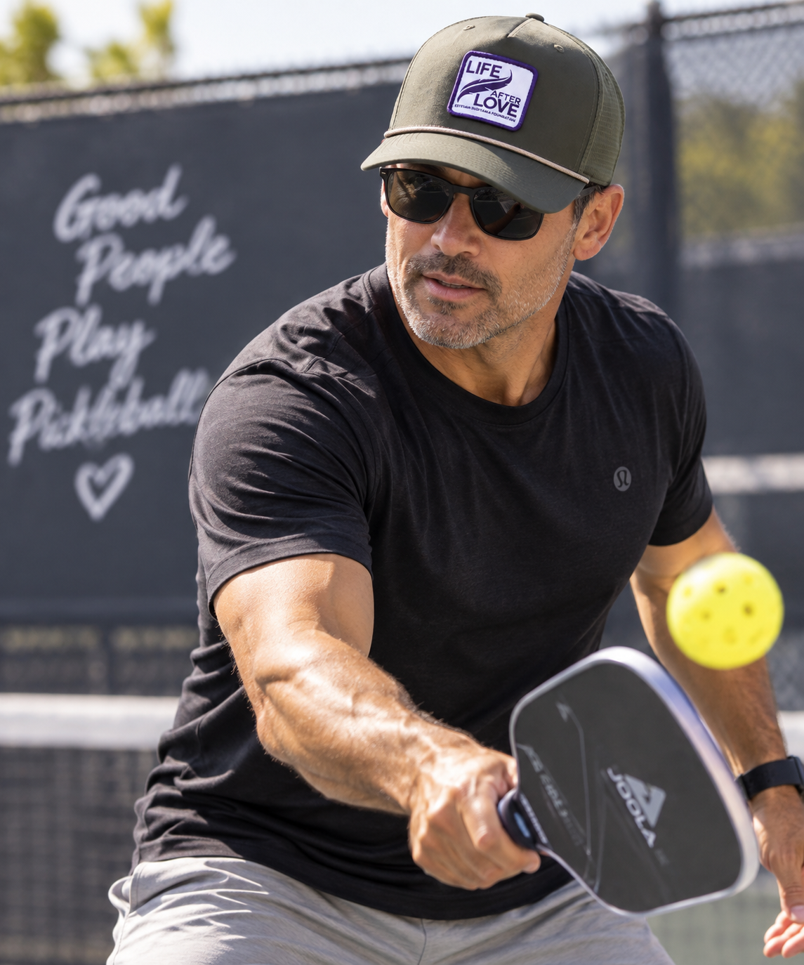 Life After Love Richardson Performance Hat