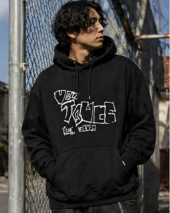 Von Touge Hoodie