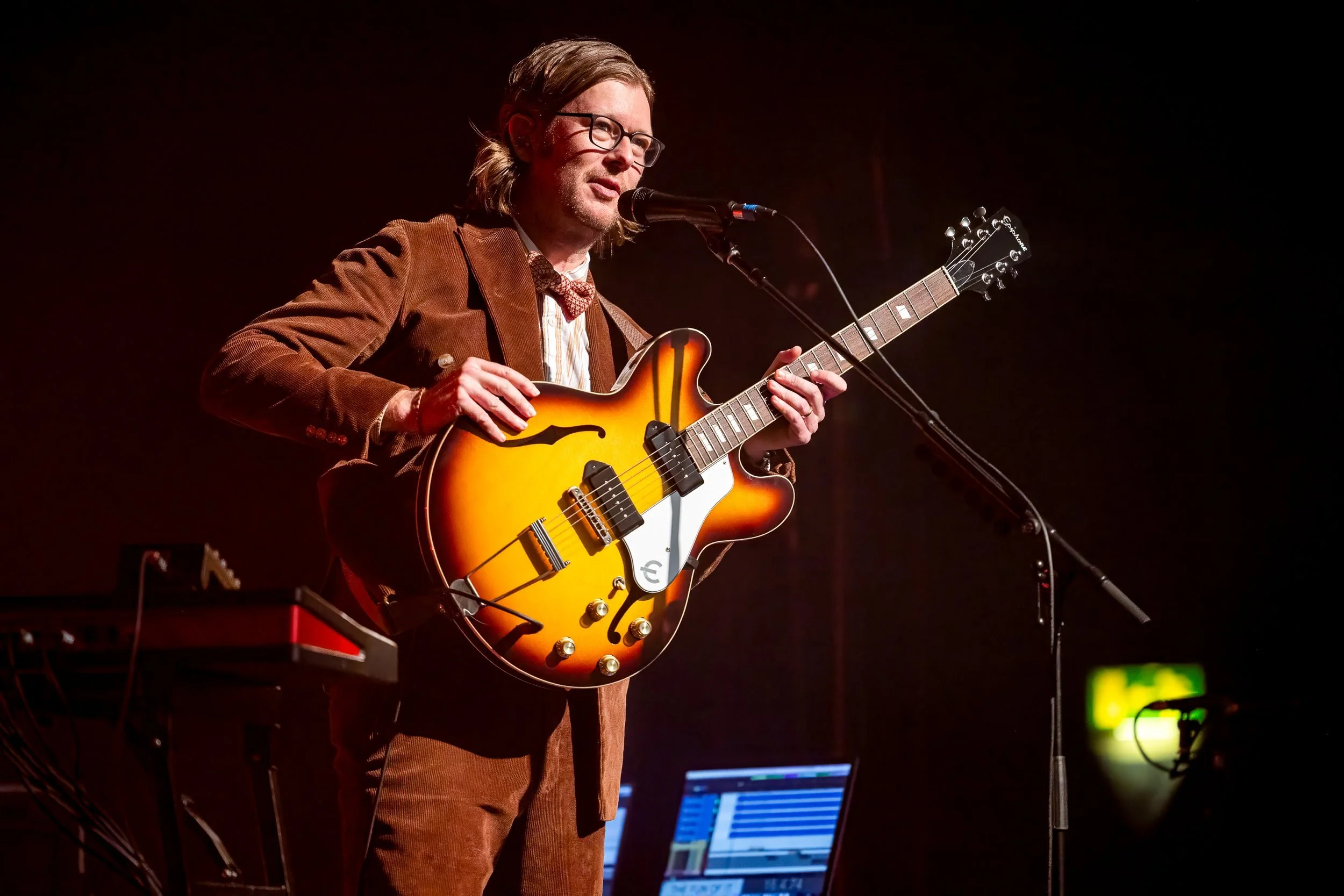 PUBLIC SERVICE BROADCASTING // BARBICAN CENTRE, YORK