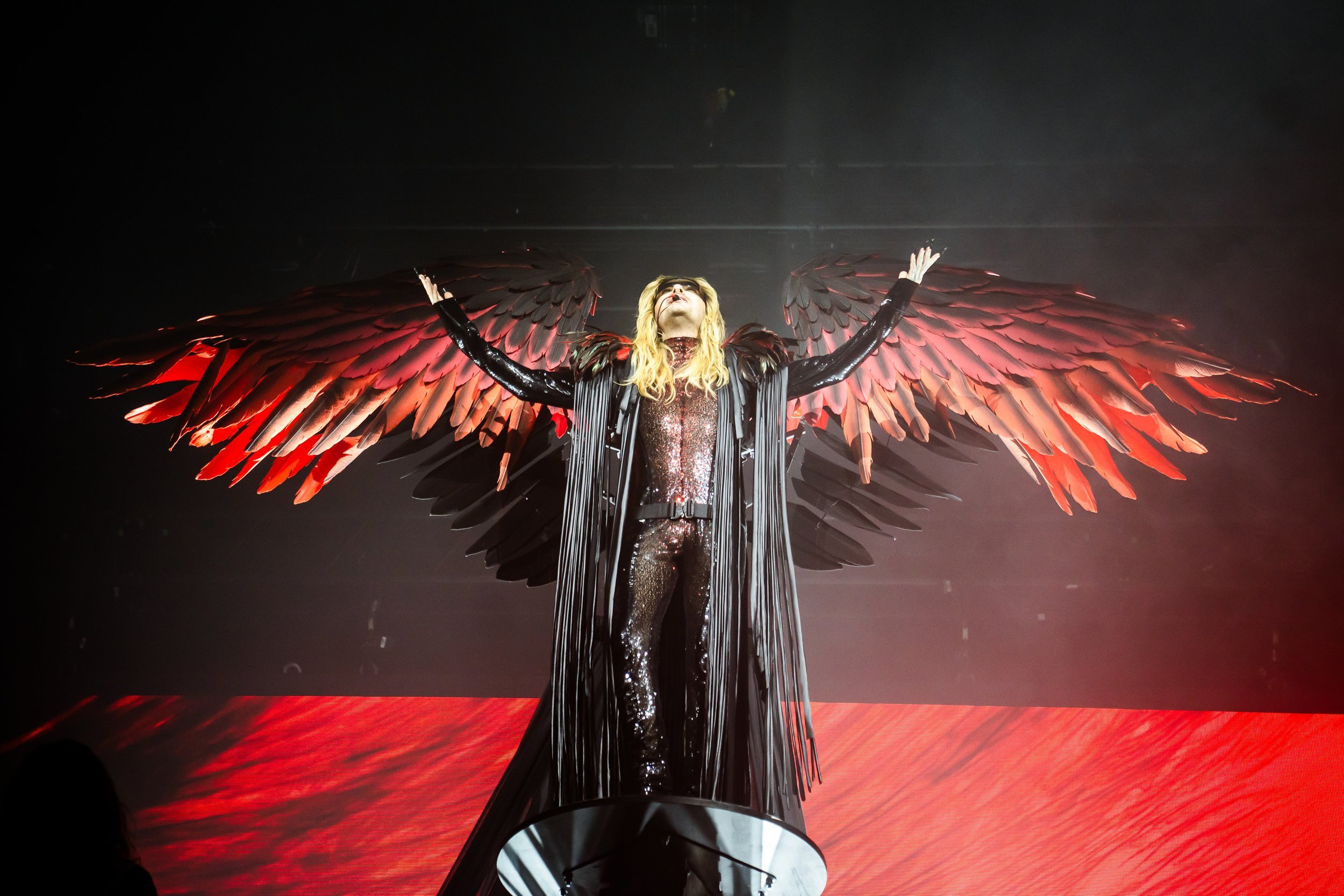 TOKIO HOTEL // EVENTIM APOLLO, LONDON