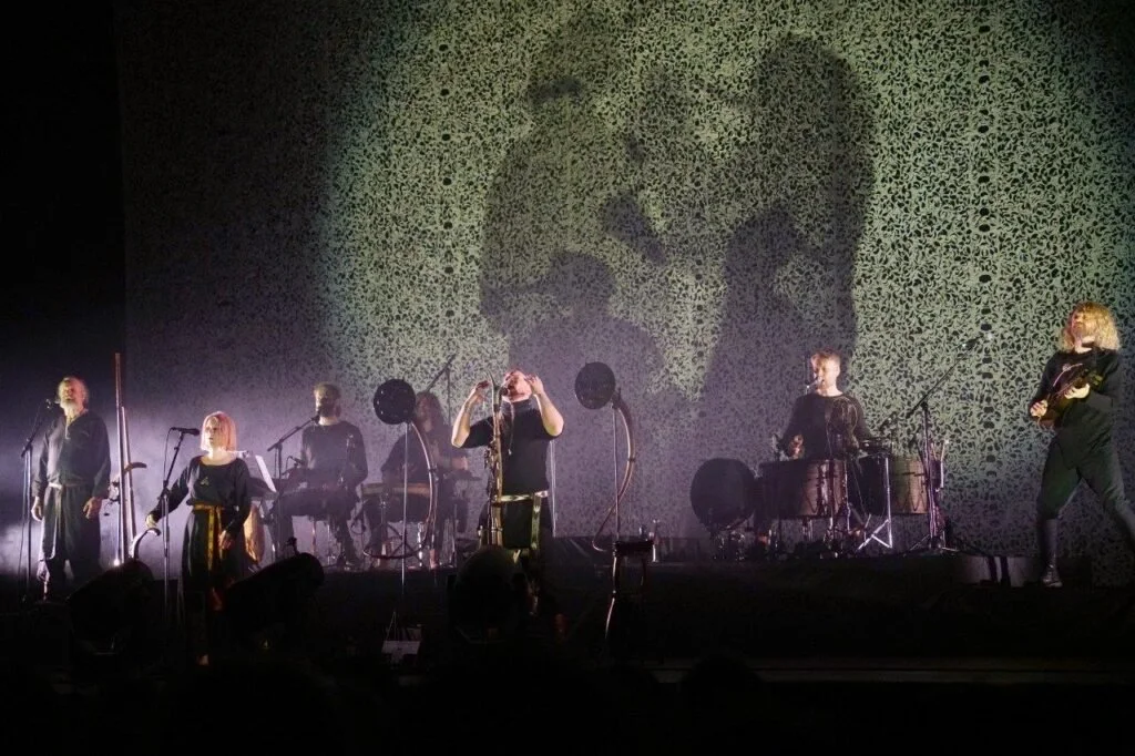 WARDRUNA // BARBICAN CENTRE, YORK